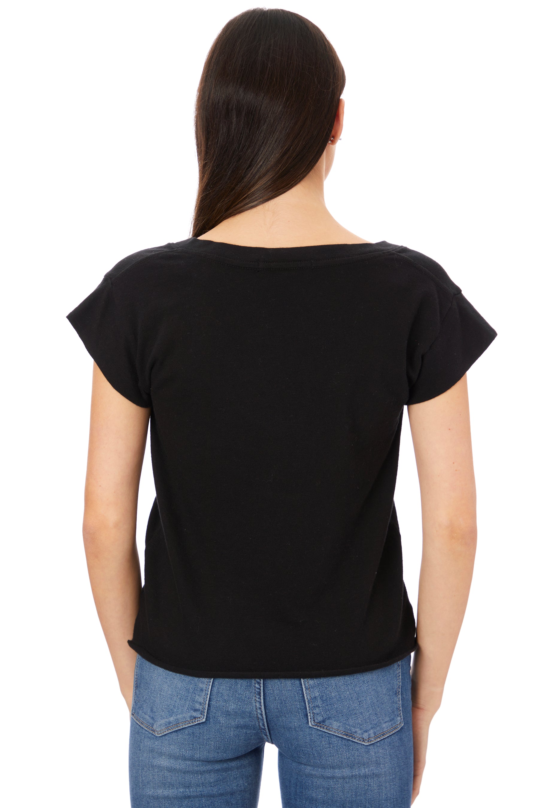 The Pearl V-Neck Tee