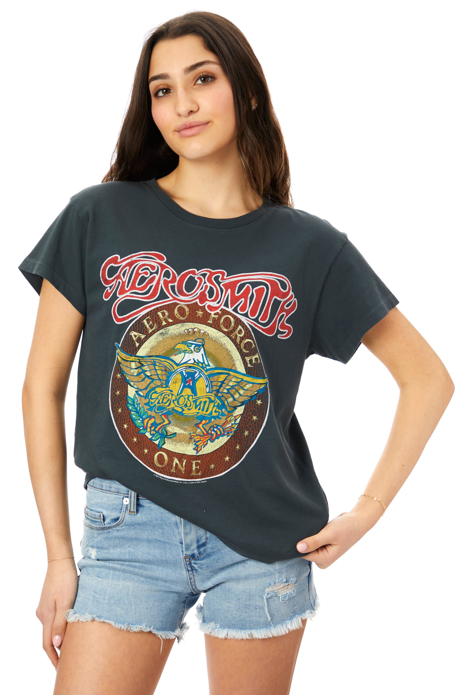 Aerosmith Air Force One Tour Tee