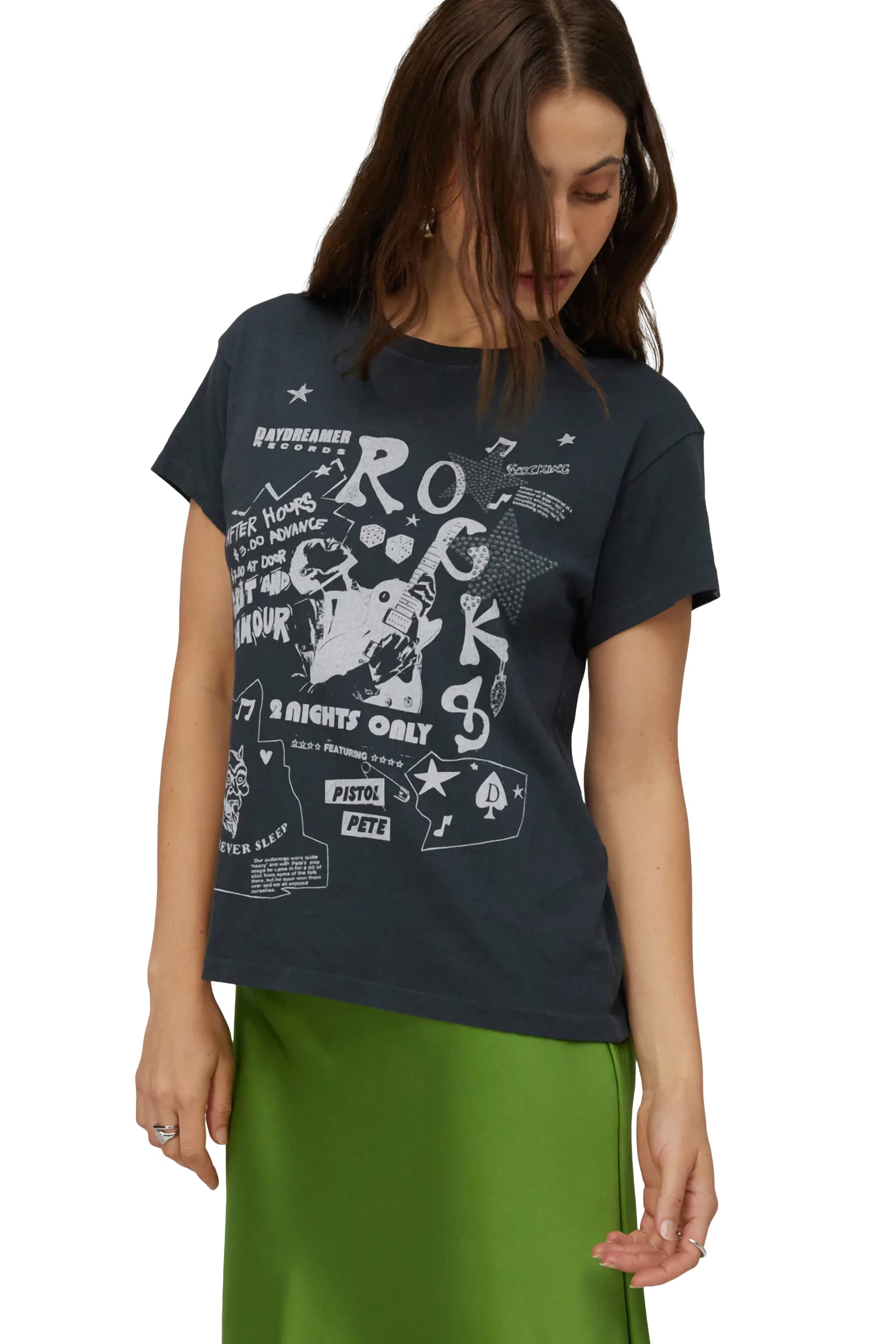 Daydreamer Rocks Tour Tee