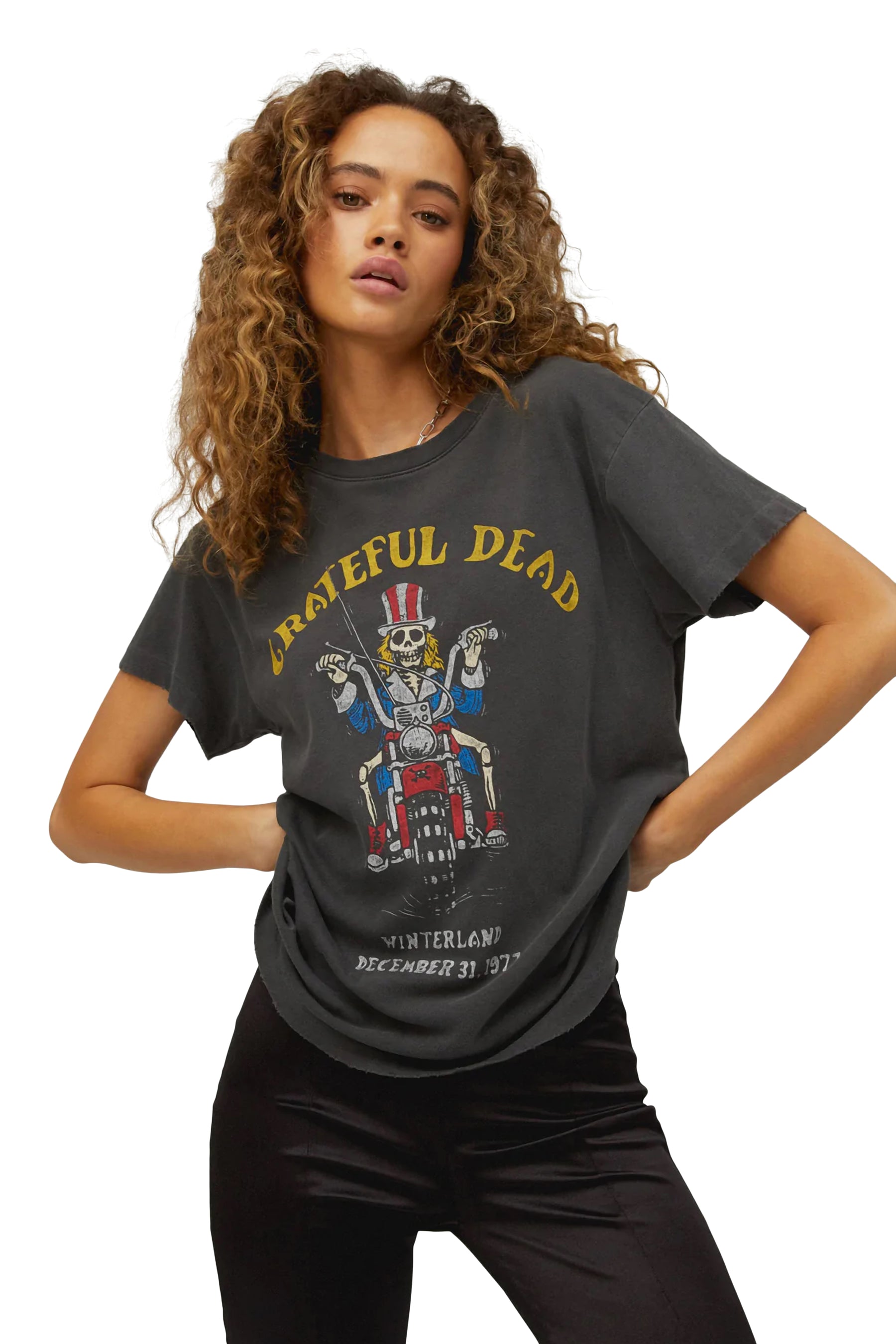 Grateful Dead Winterland Tour Tee