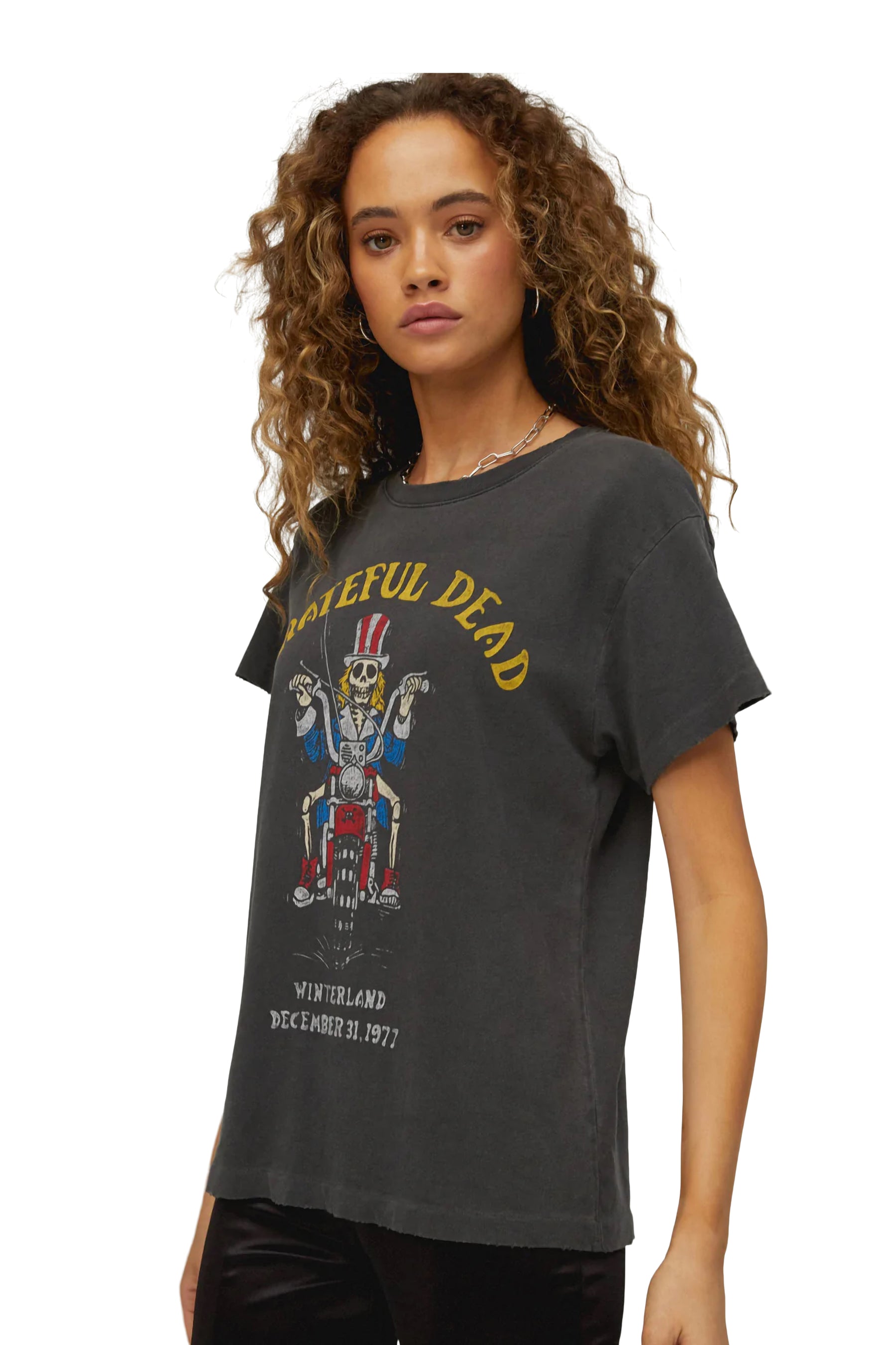 Grateful Dead Winterland Tour Tee