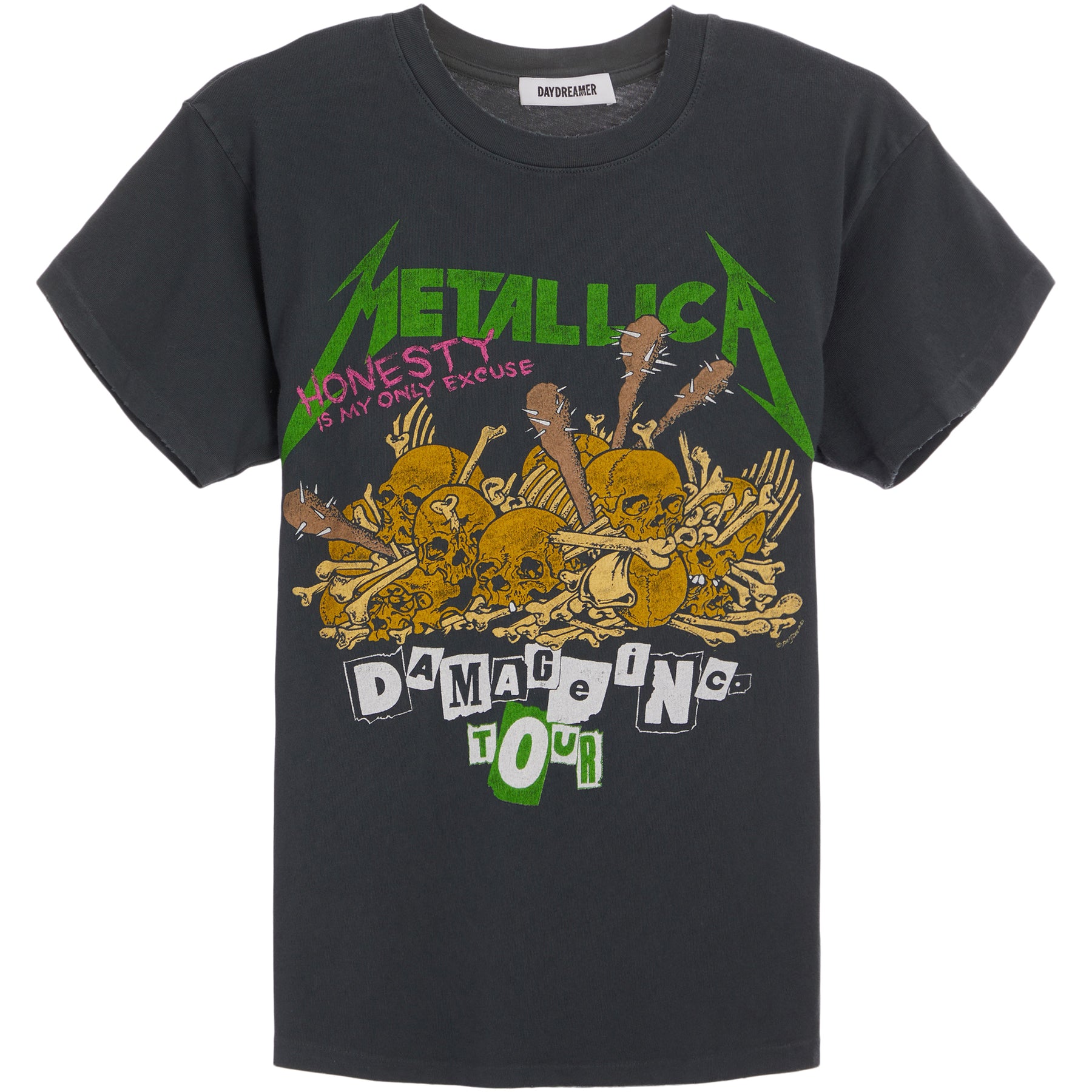 Metallica Damage Inc Tour Tee