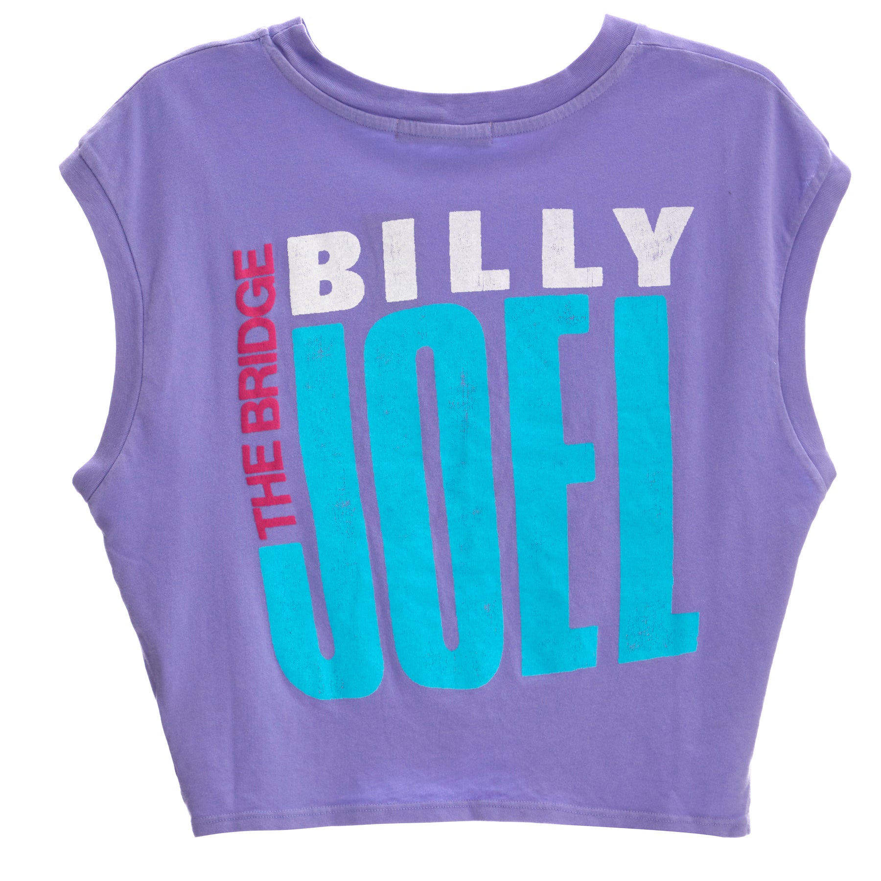 Billy Joel Broken Keys Tank Top