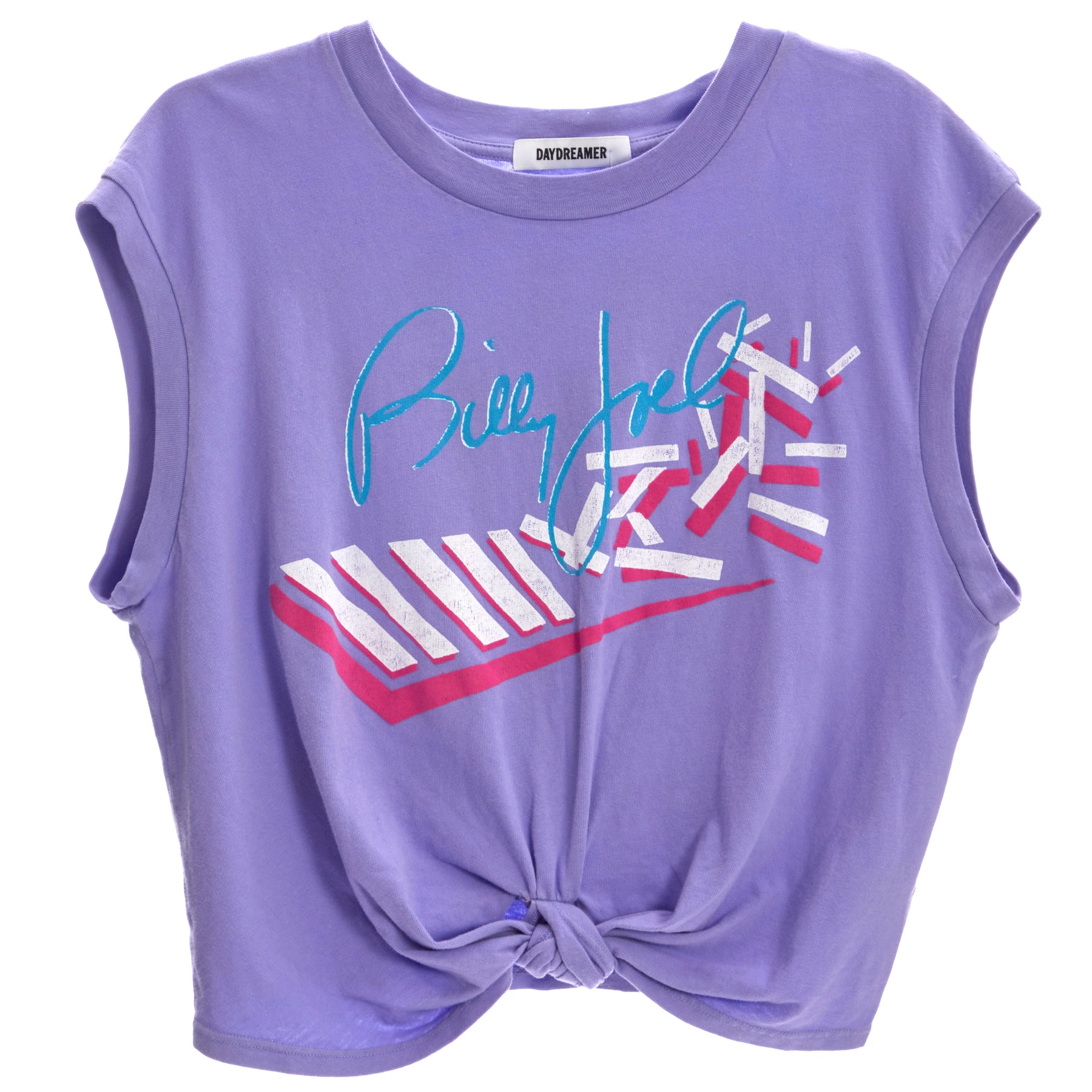 Billy Joel Broken Keys Tank Top