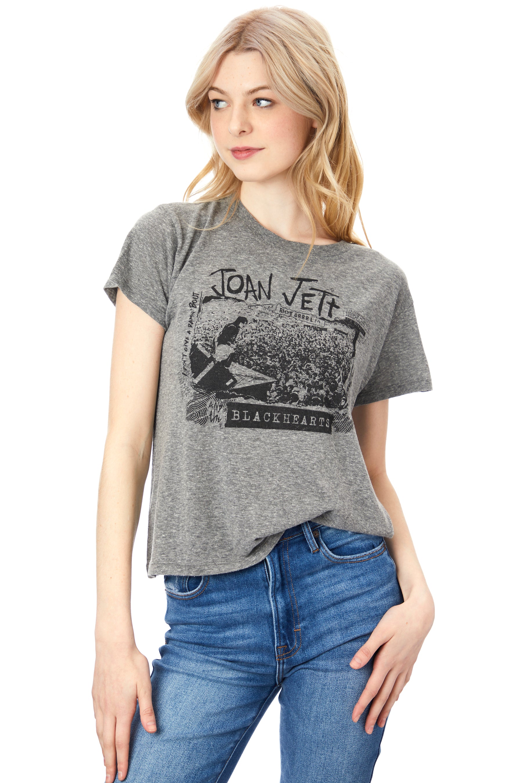 Joan Jett and The Blackhearts Solo Tee