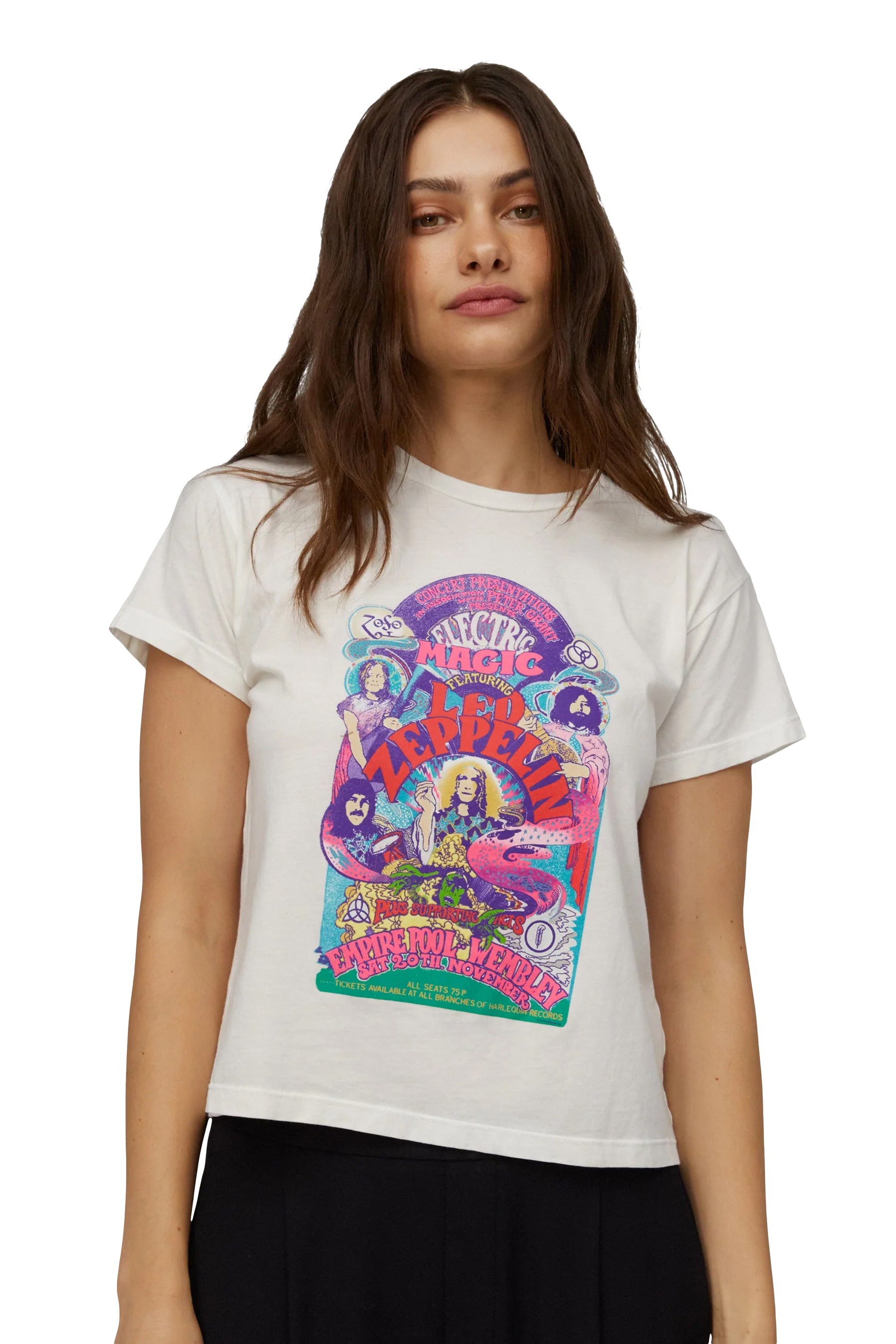 Led Zeppelin Electric Magic Tee