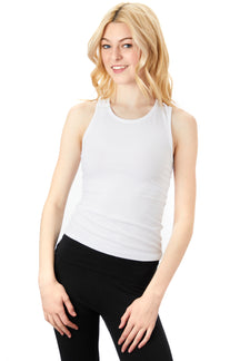Ribbed Tank Top