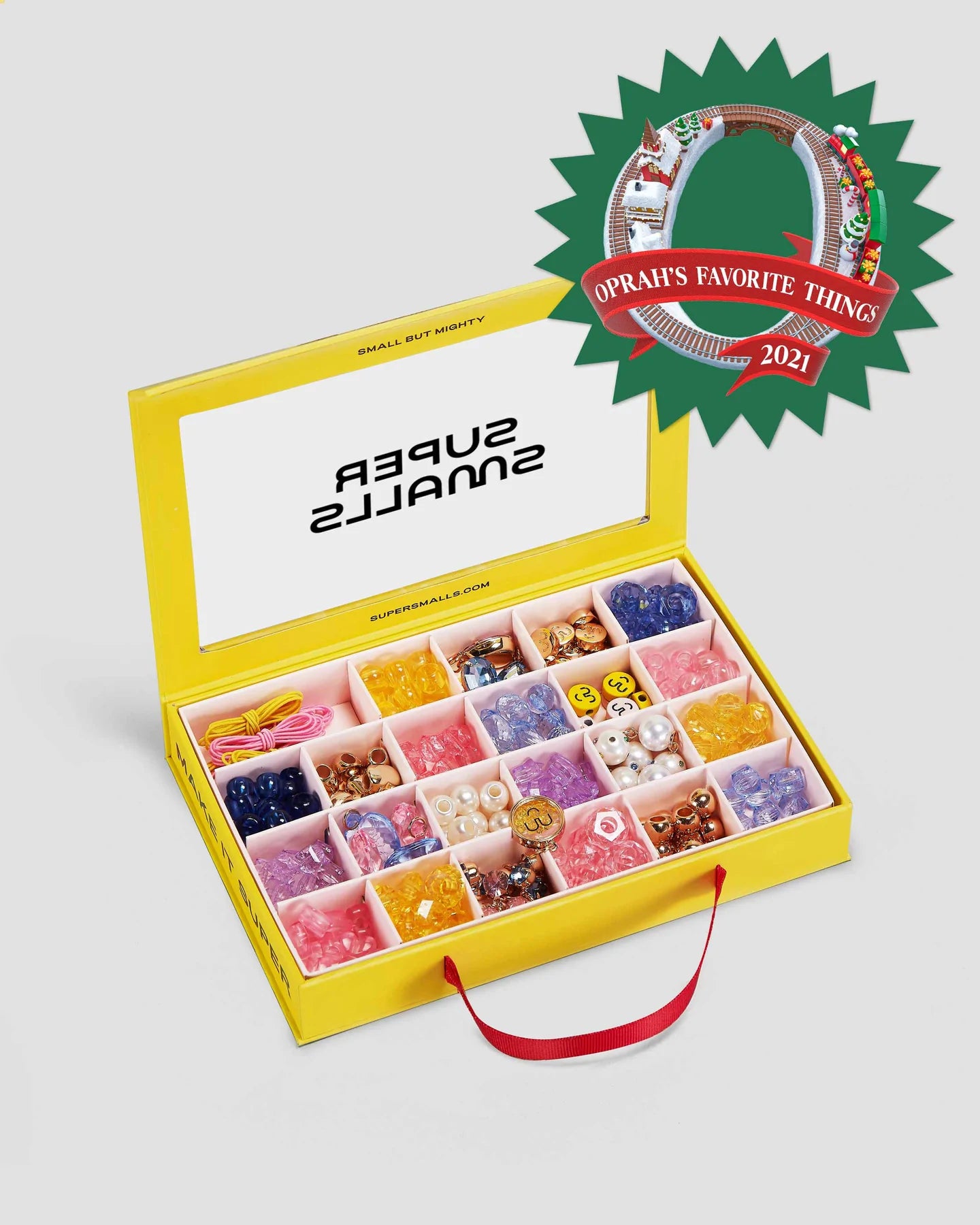 Make It Super DIY Bead Set