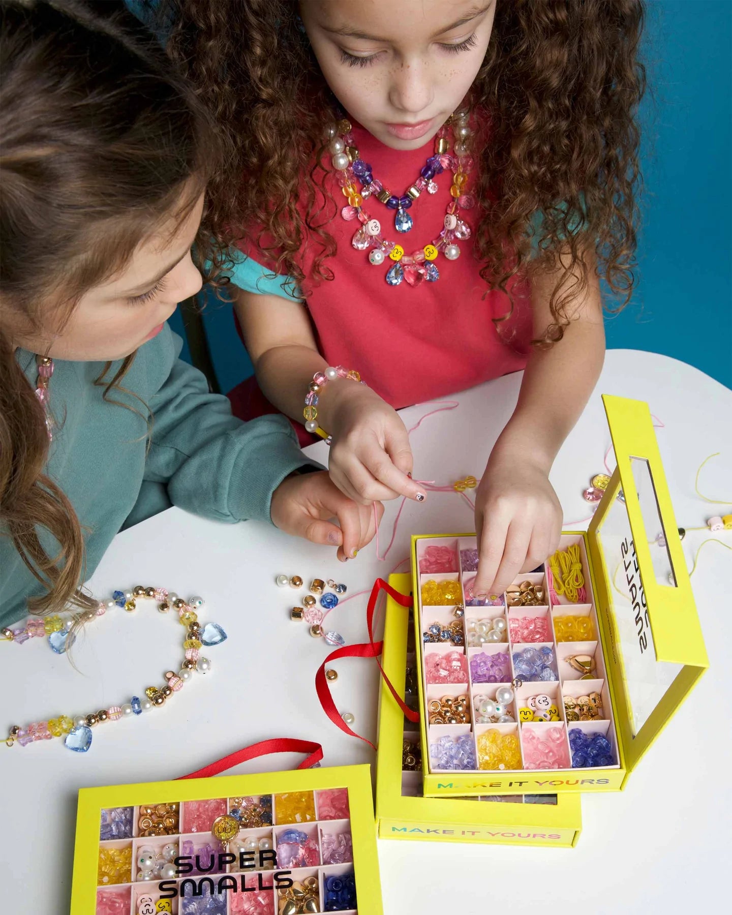 Make It Super DIY Bead Set