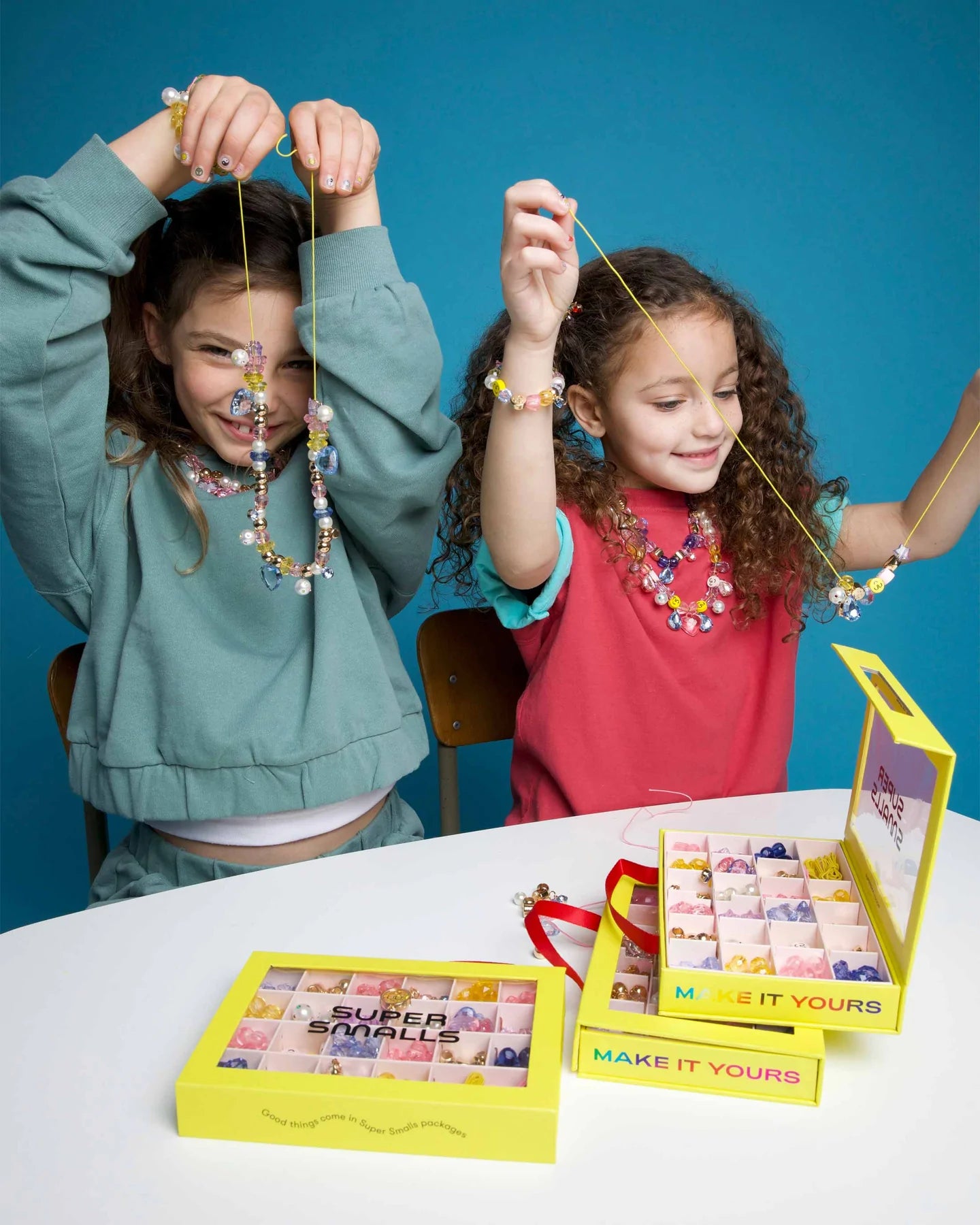 Make It Super DIY Bead Set
