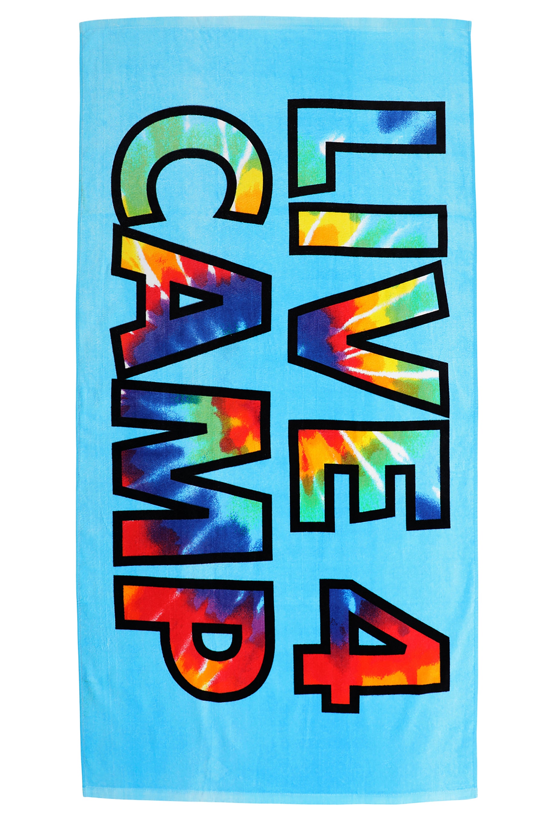 Live 4 Camp Towel