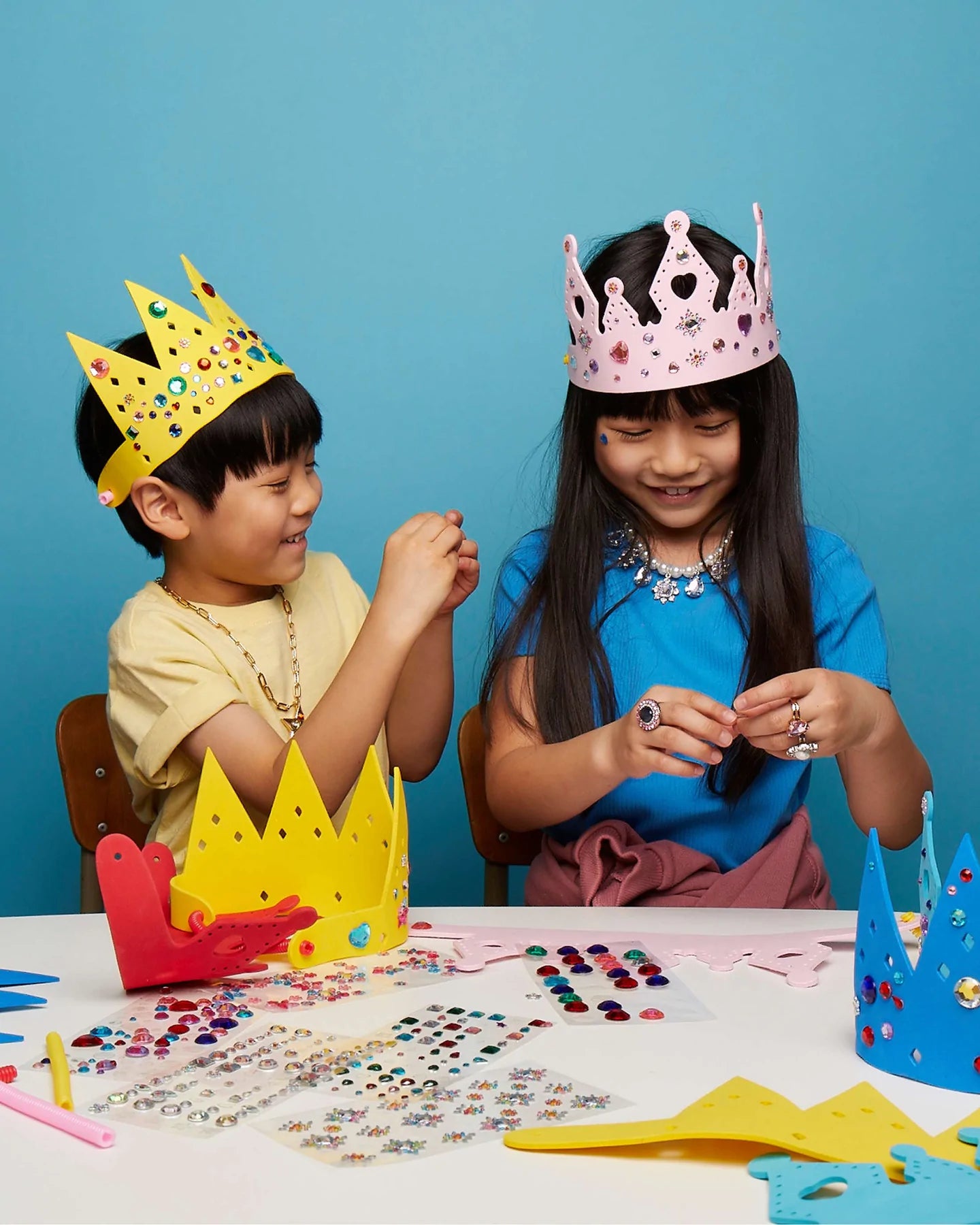 Everyday Royalty DIY Crown/Tiara Set