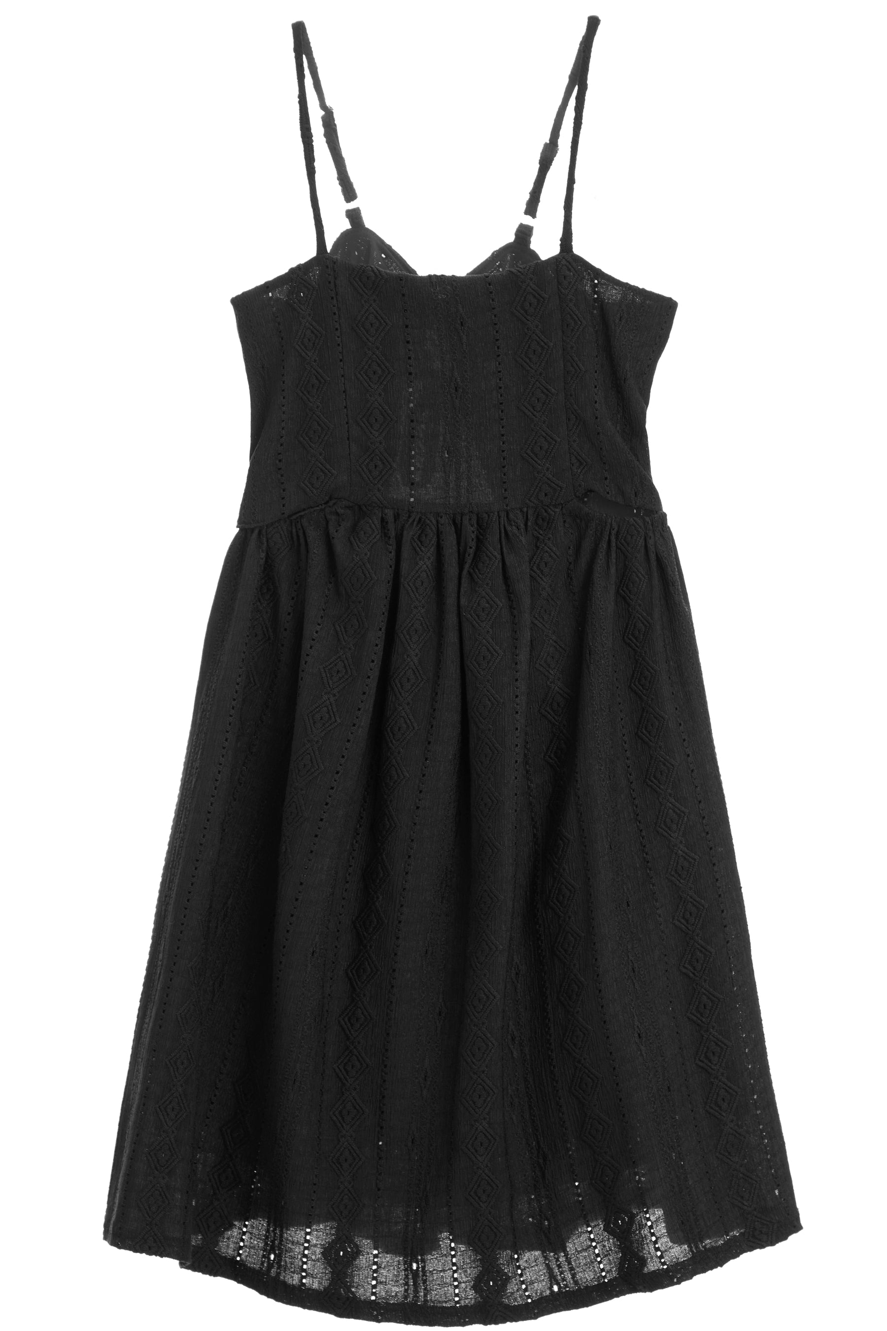 Ruched Top Dress