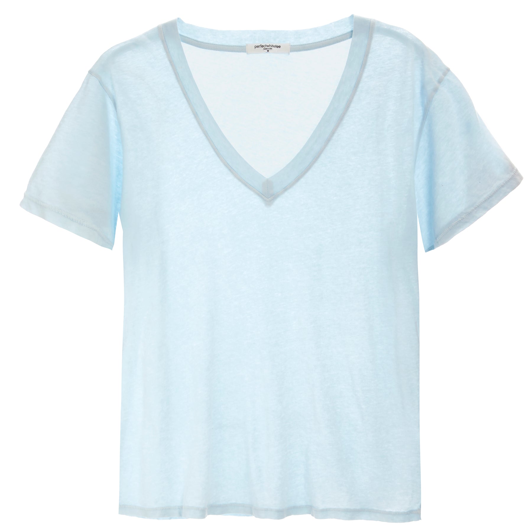 The Hendrix Basic V-Neck