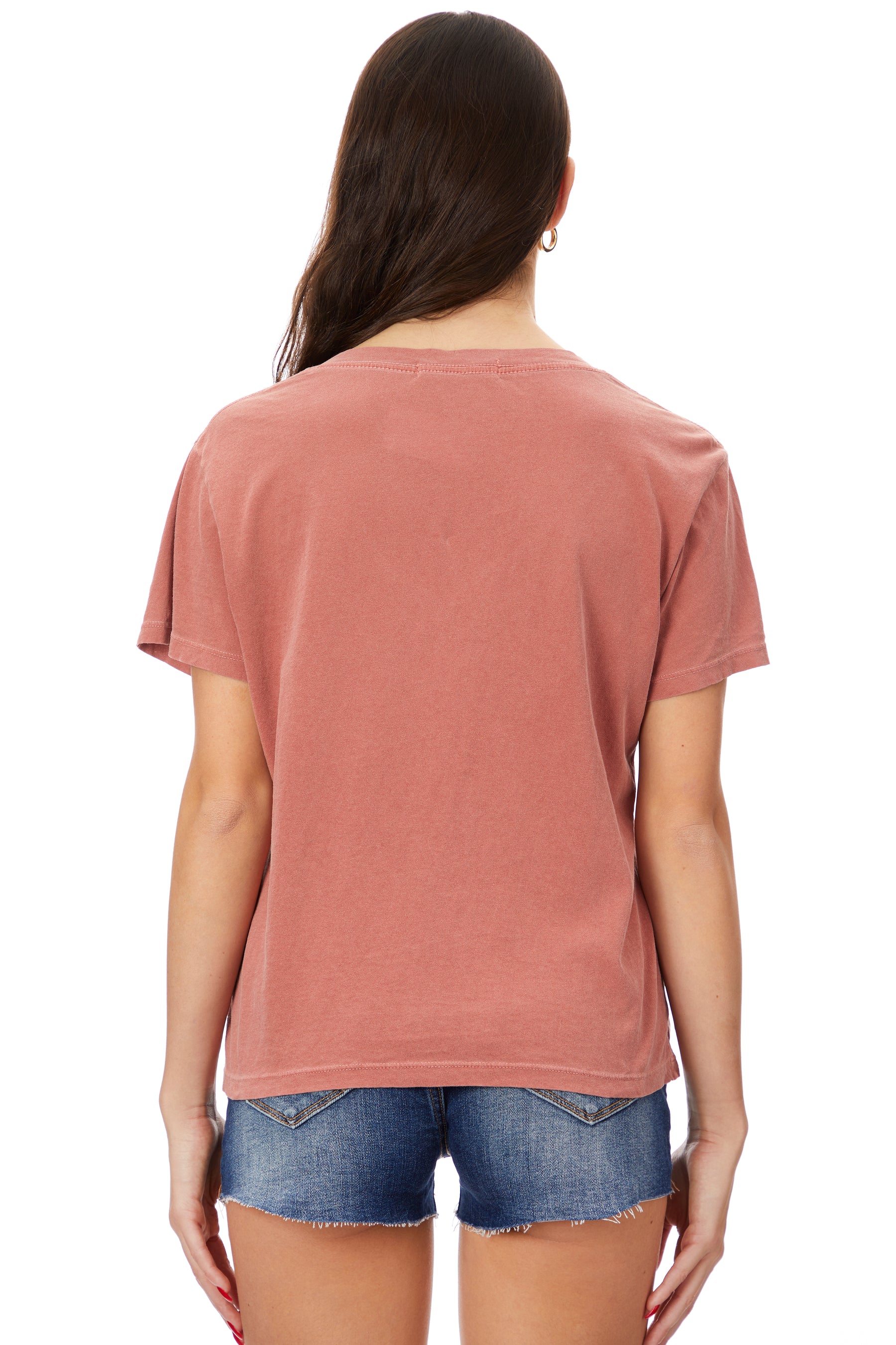The Hendrix Basic V-Neck