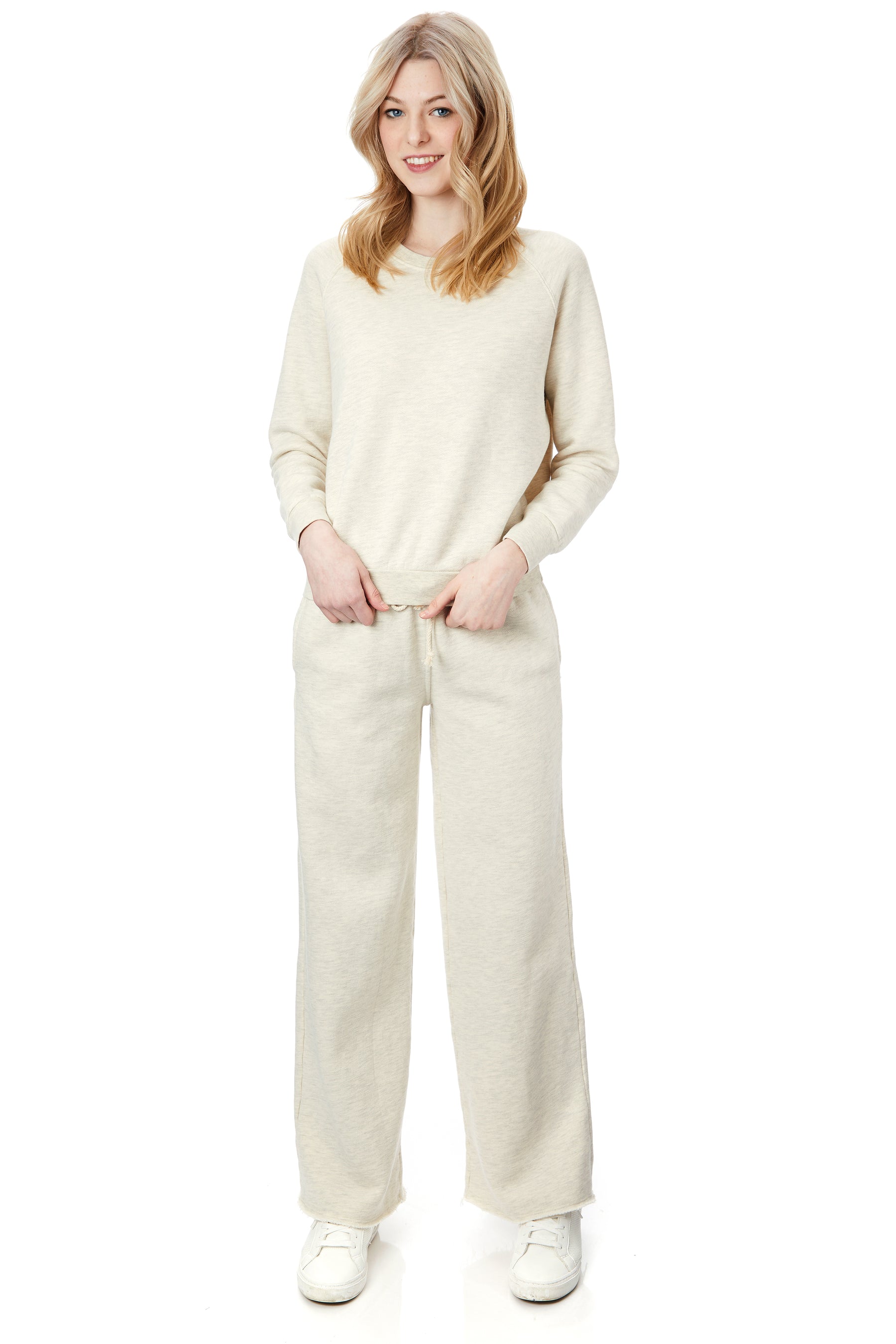 Lennon Shrunken Sweatshirt