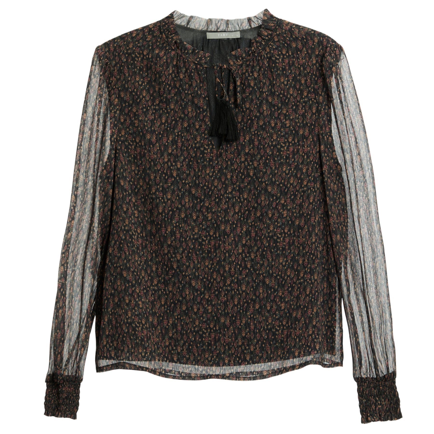 Priti Printed Top
