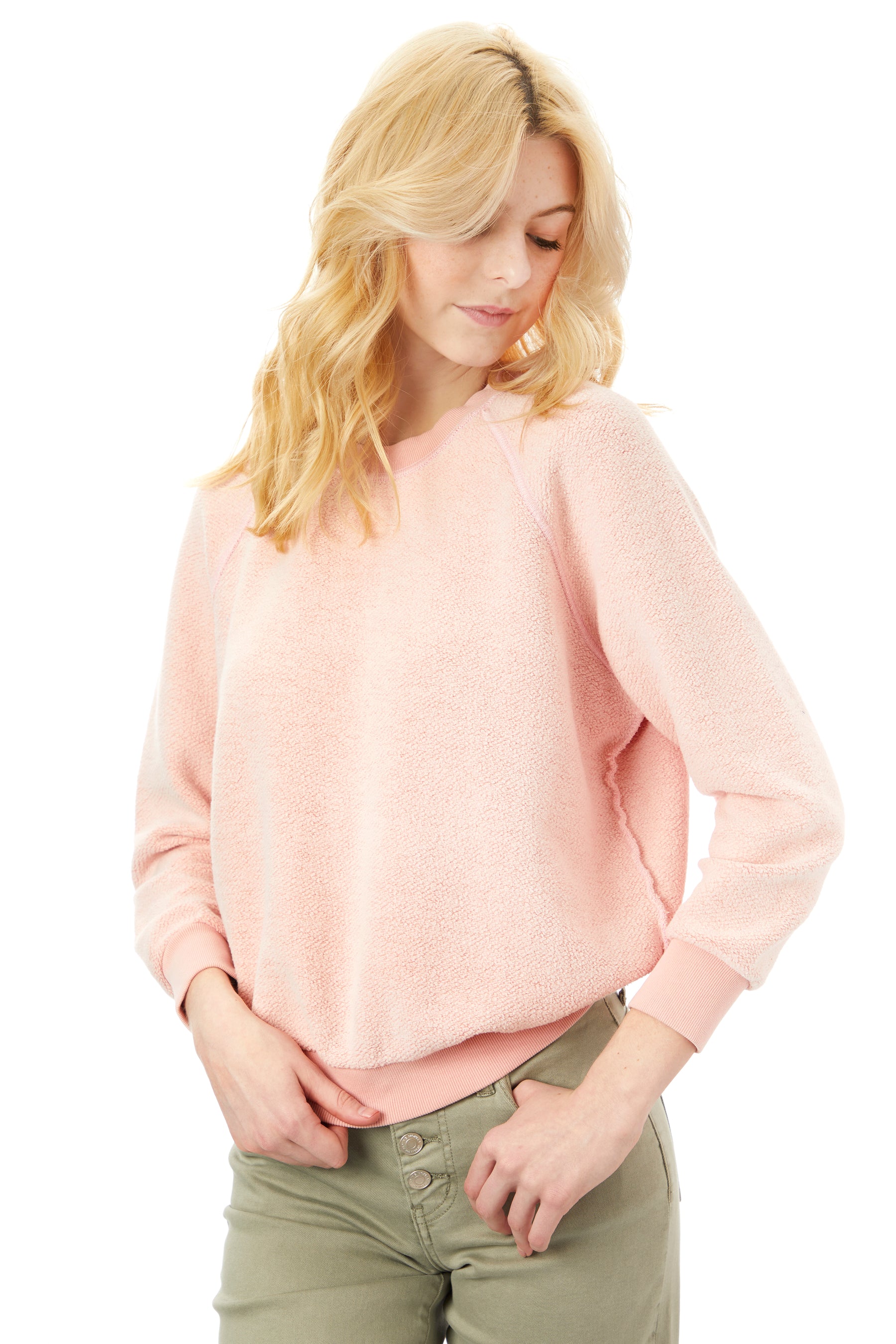 Ziggy Inside Out Sweatshirt