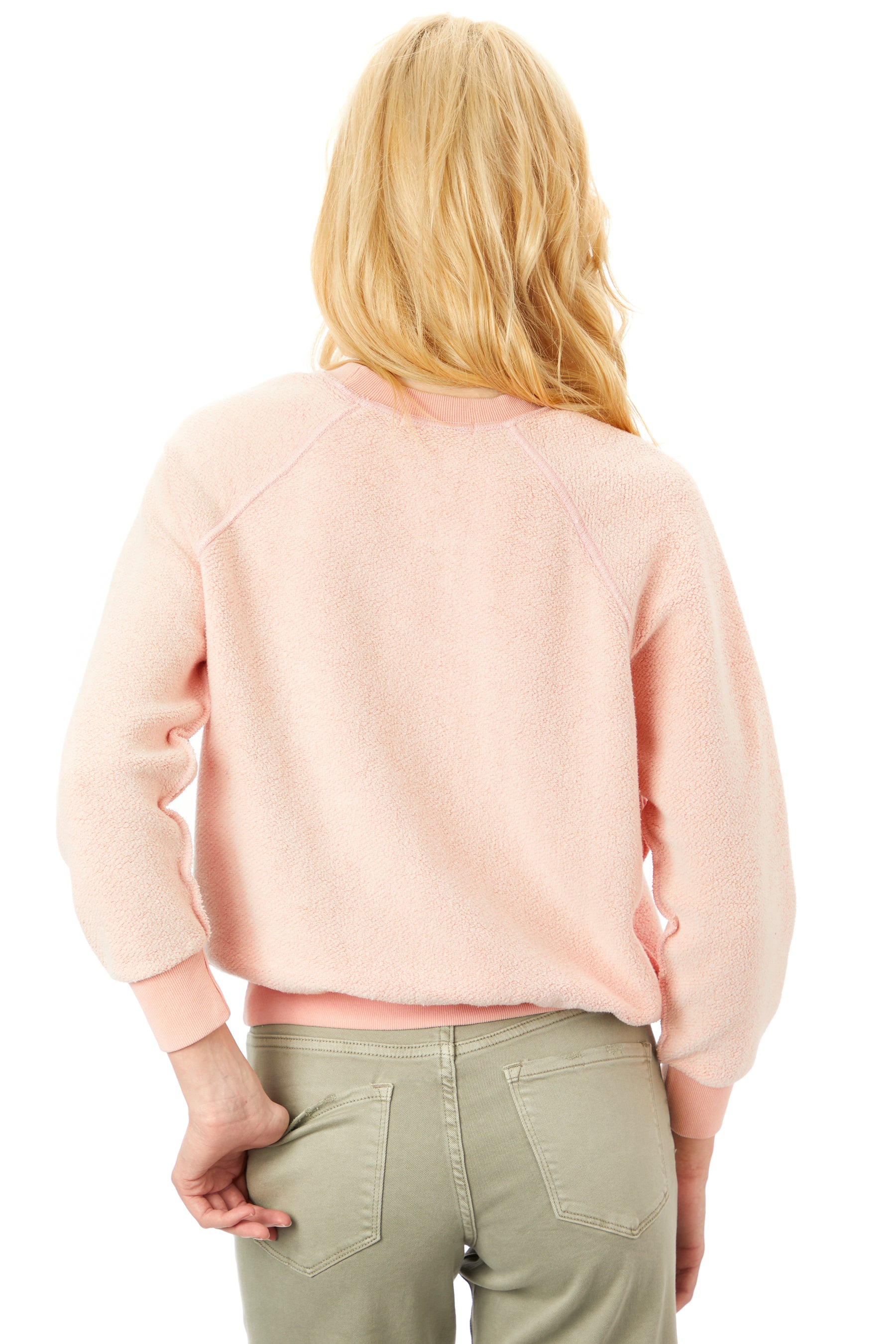 Ziggy Inside Out Sweatshirt