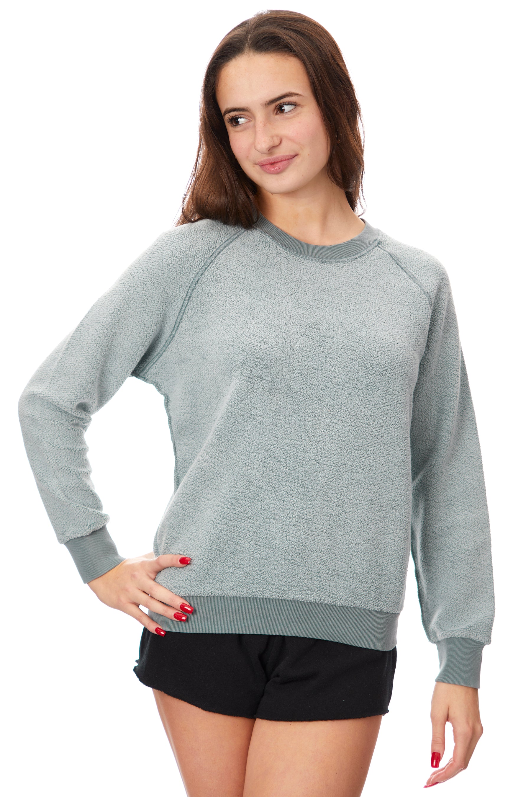 The Ziggy Inside Out Sweatshirt