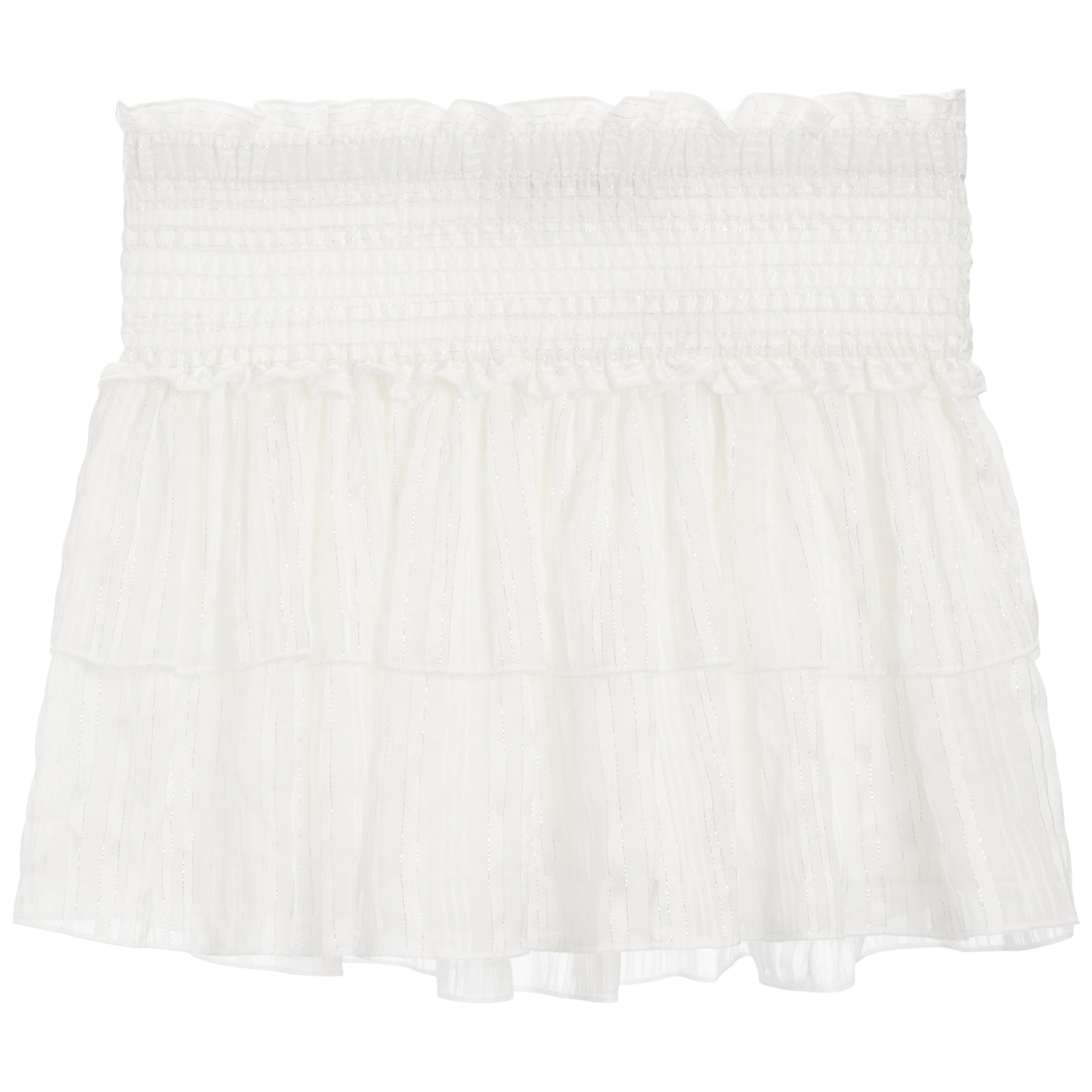 Talia Lurex Skirt