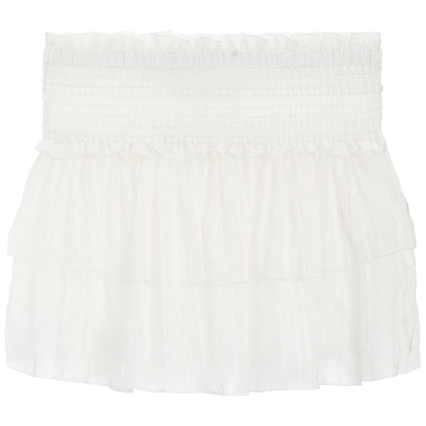 Talia Lurex Skirt