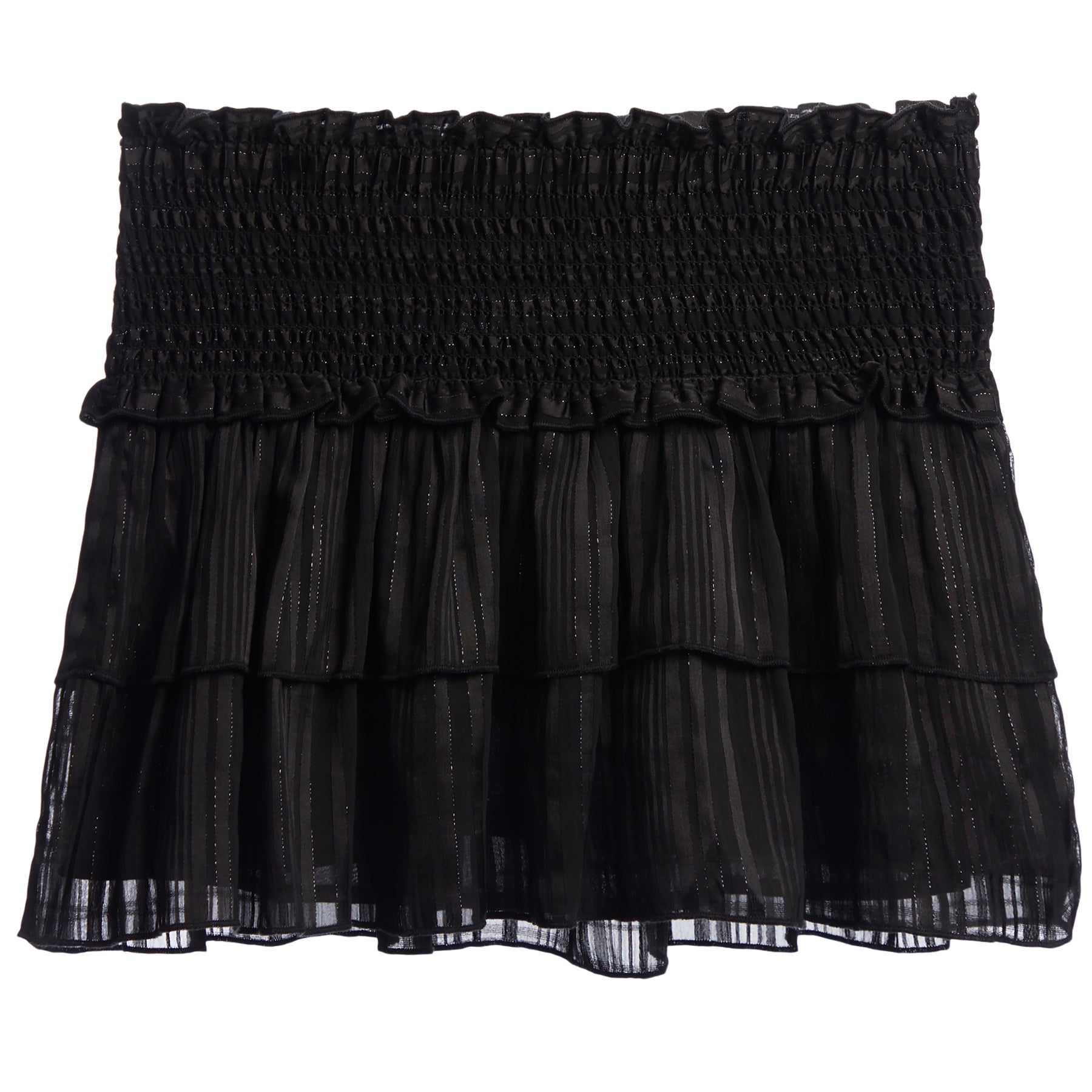 Talia Lurex Skirt