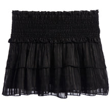 Talia Lurex Skirt
