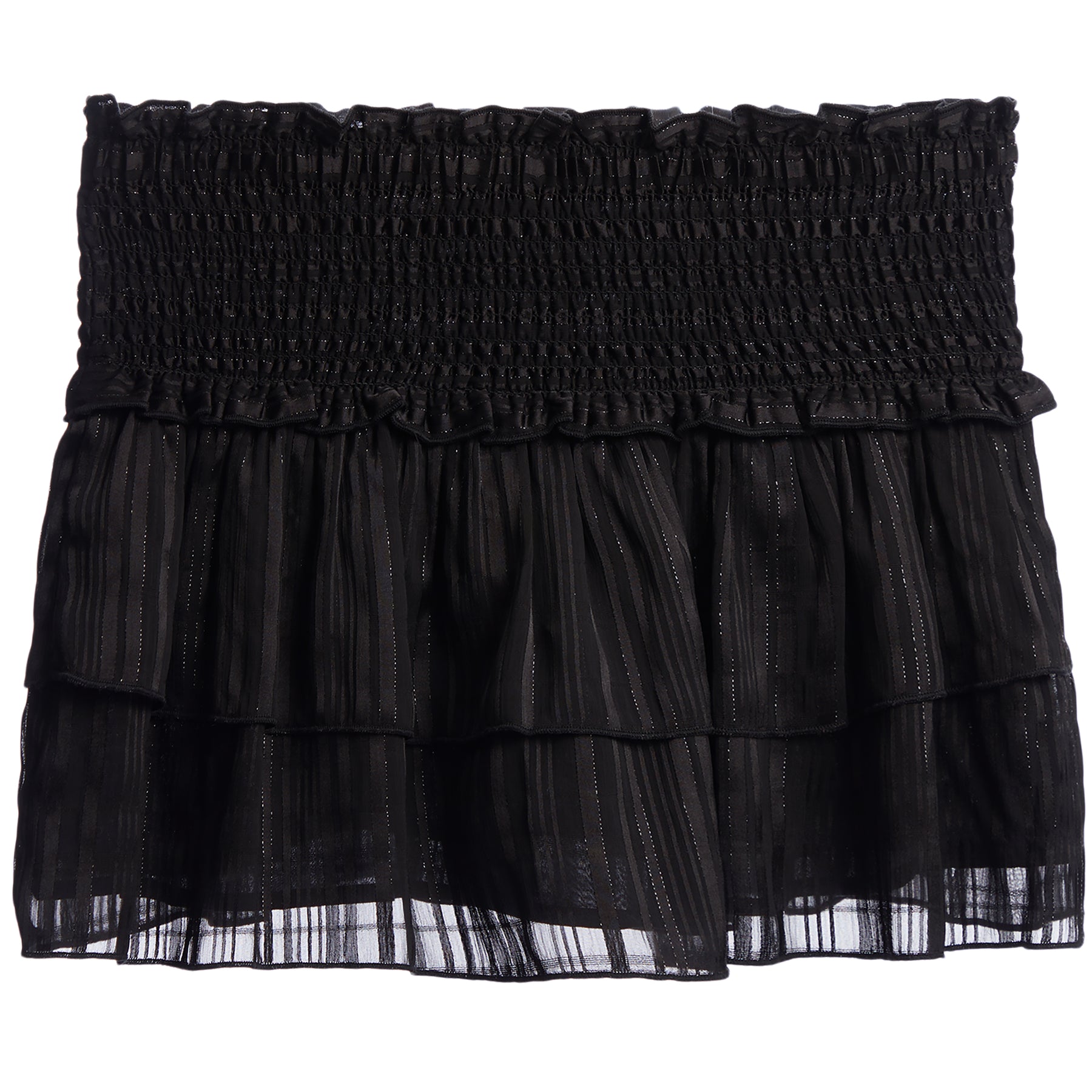 Talia Lurex Skirt