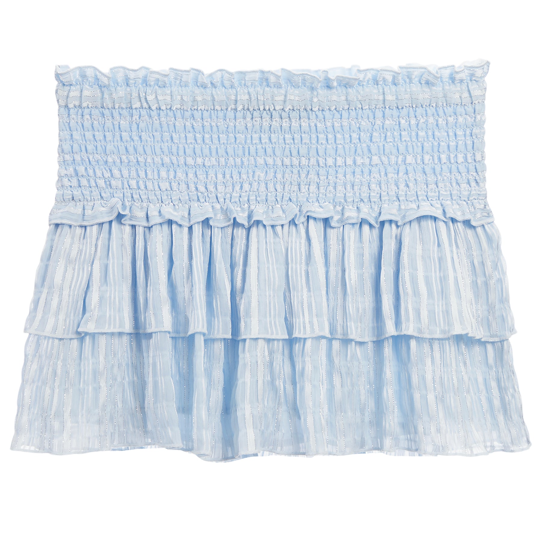 Talia Lurex Skirt