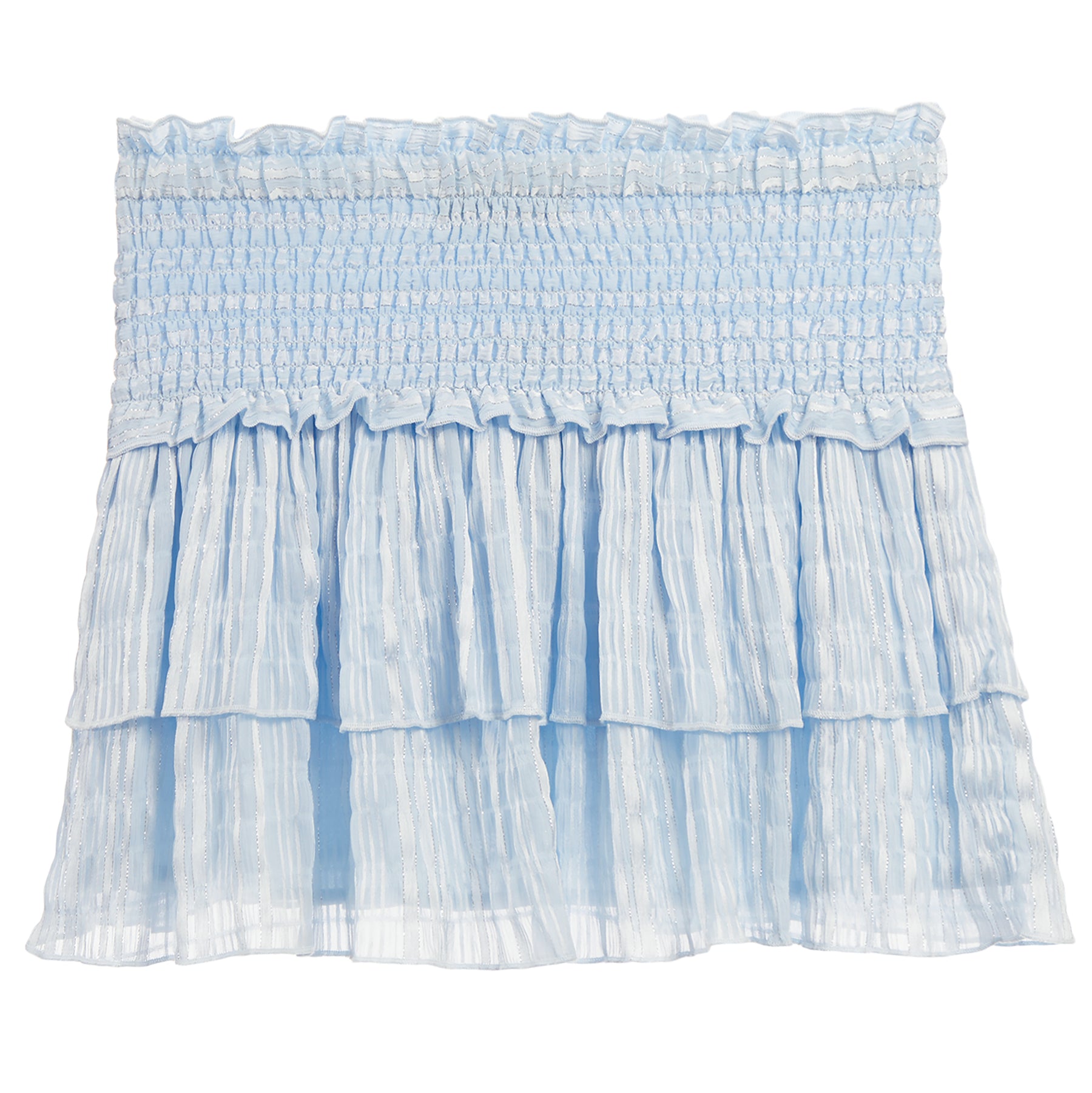 Talia Lurex Skirt