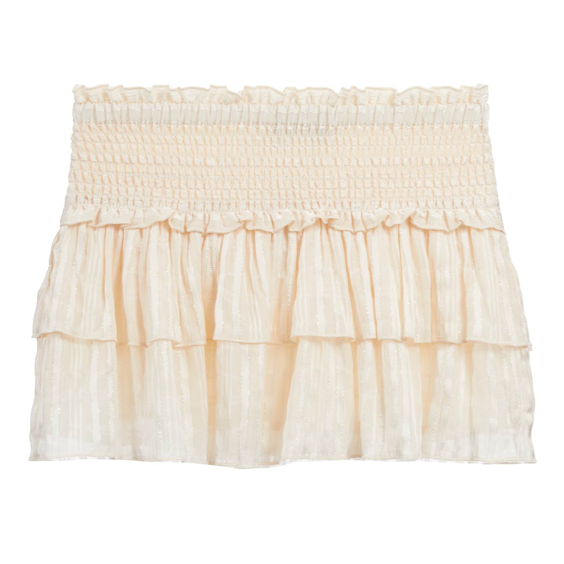 Talia Lurex Skirt