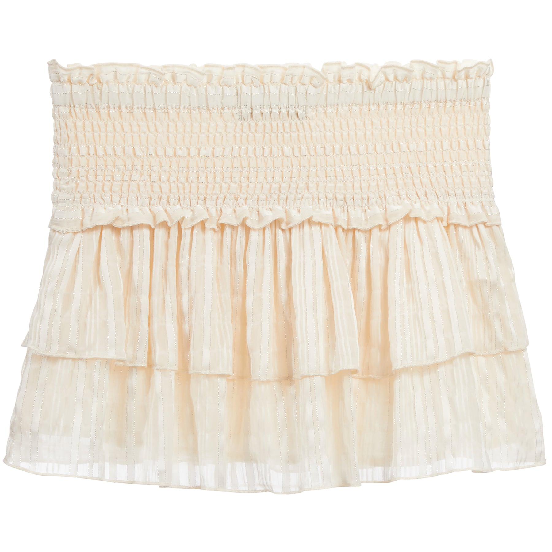 Talia Lurex Skirt