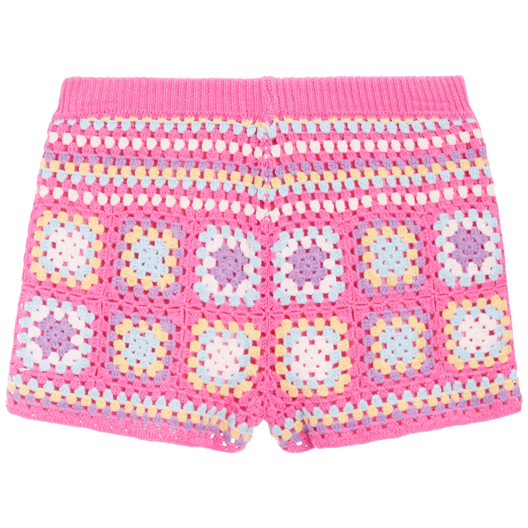 Crochet Shorts