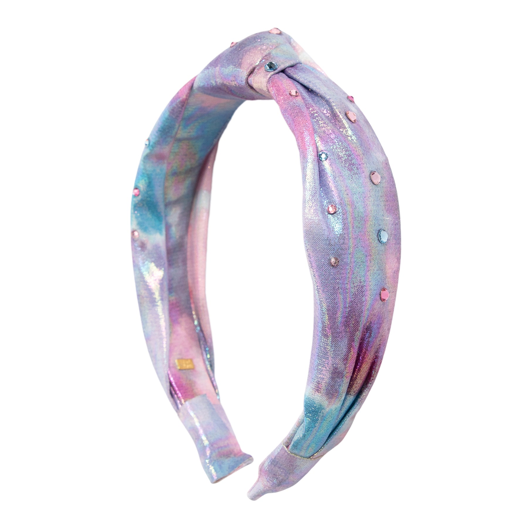 Tie Dye Galaxy Headband