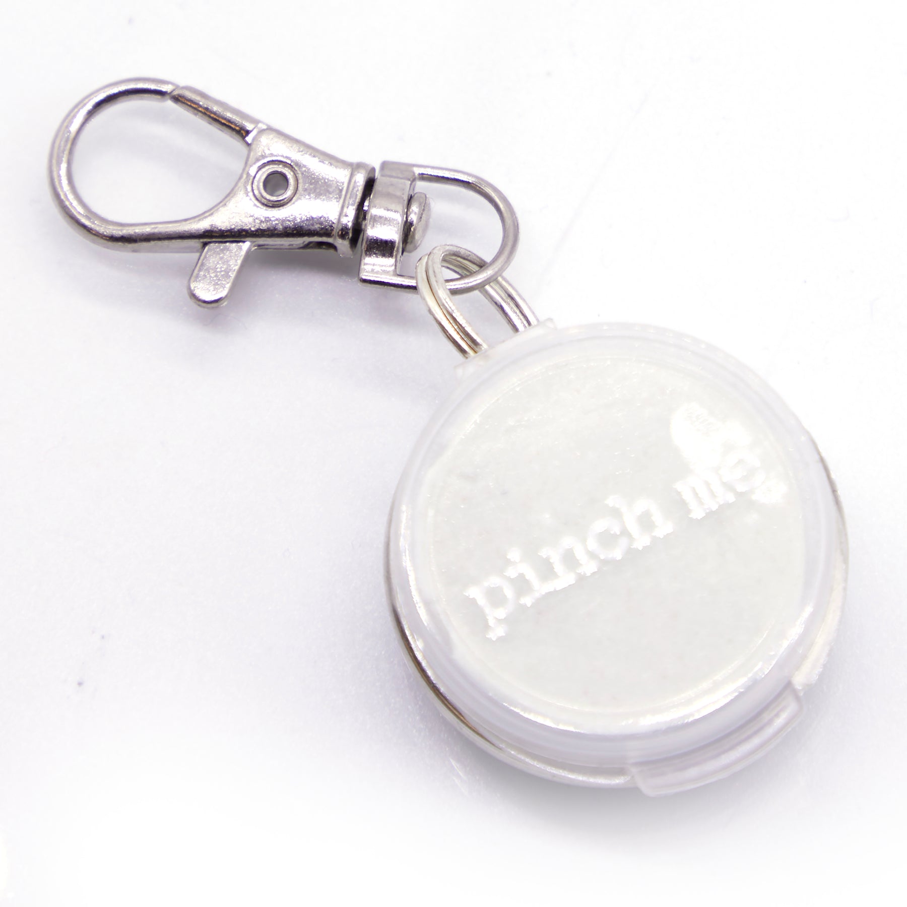 Therapy Dough Keychain