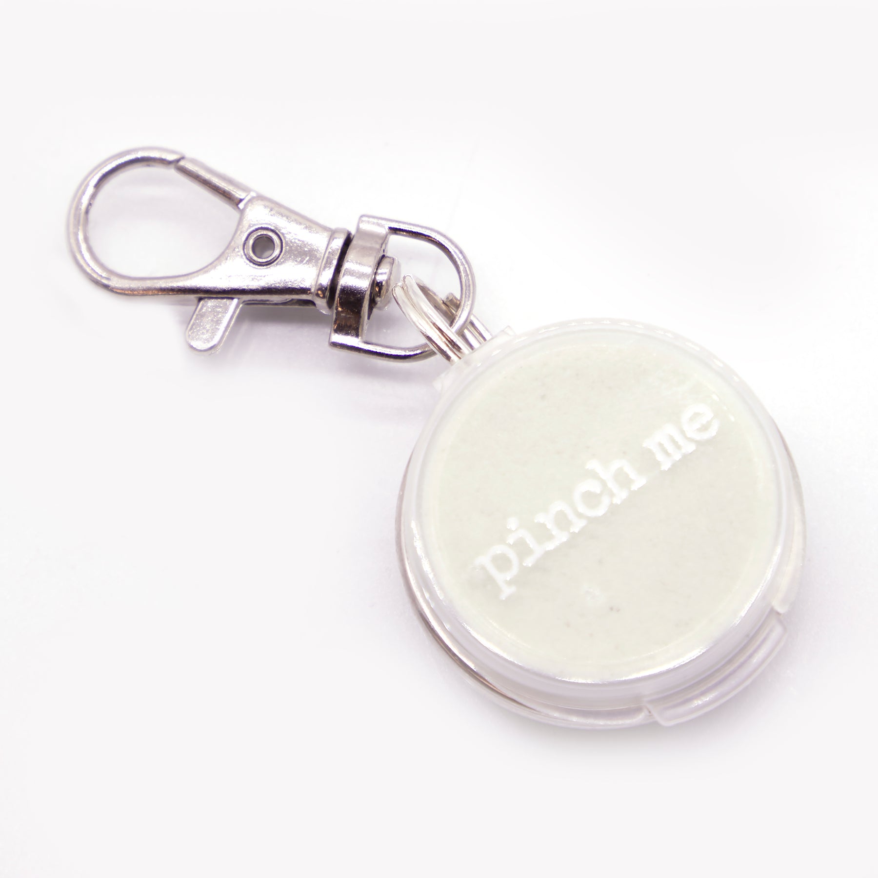 Therapy Dough Keychain