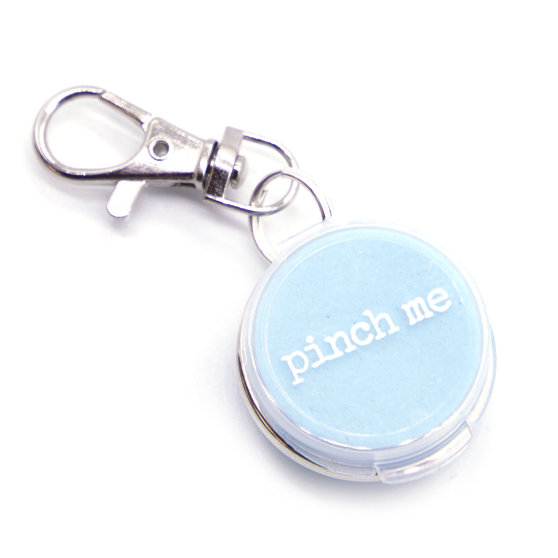 Therapy Dough Keychain