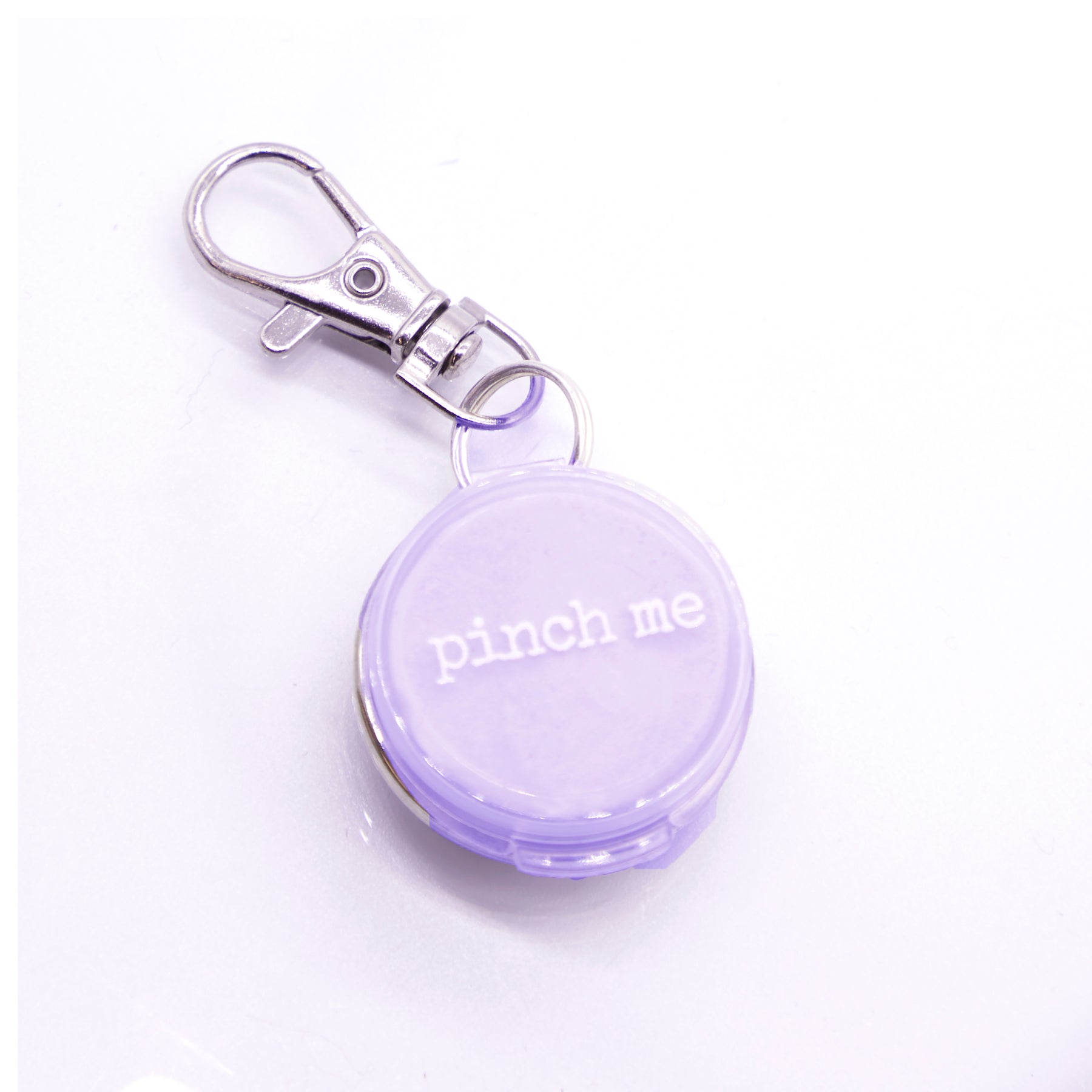 Therapy Dough Keychain