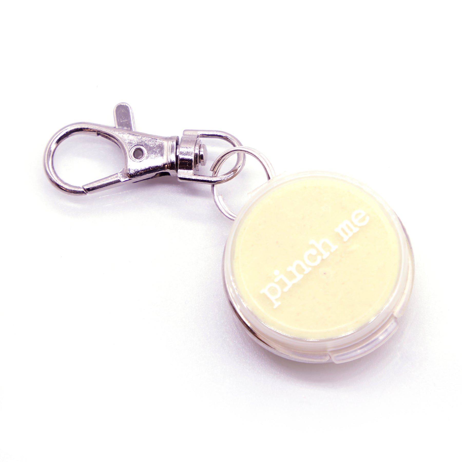 Therapy Dough Keychain