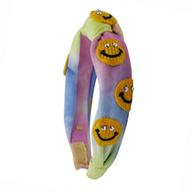 Tie Dye Patch Headband