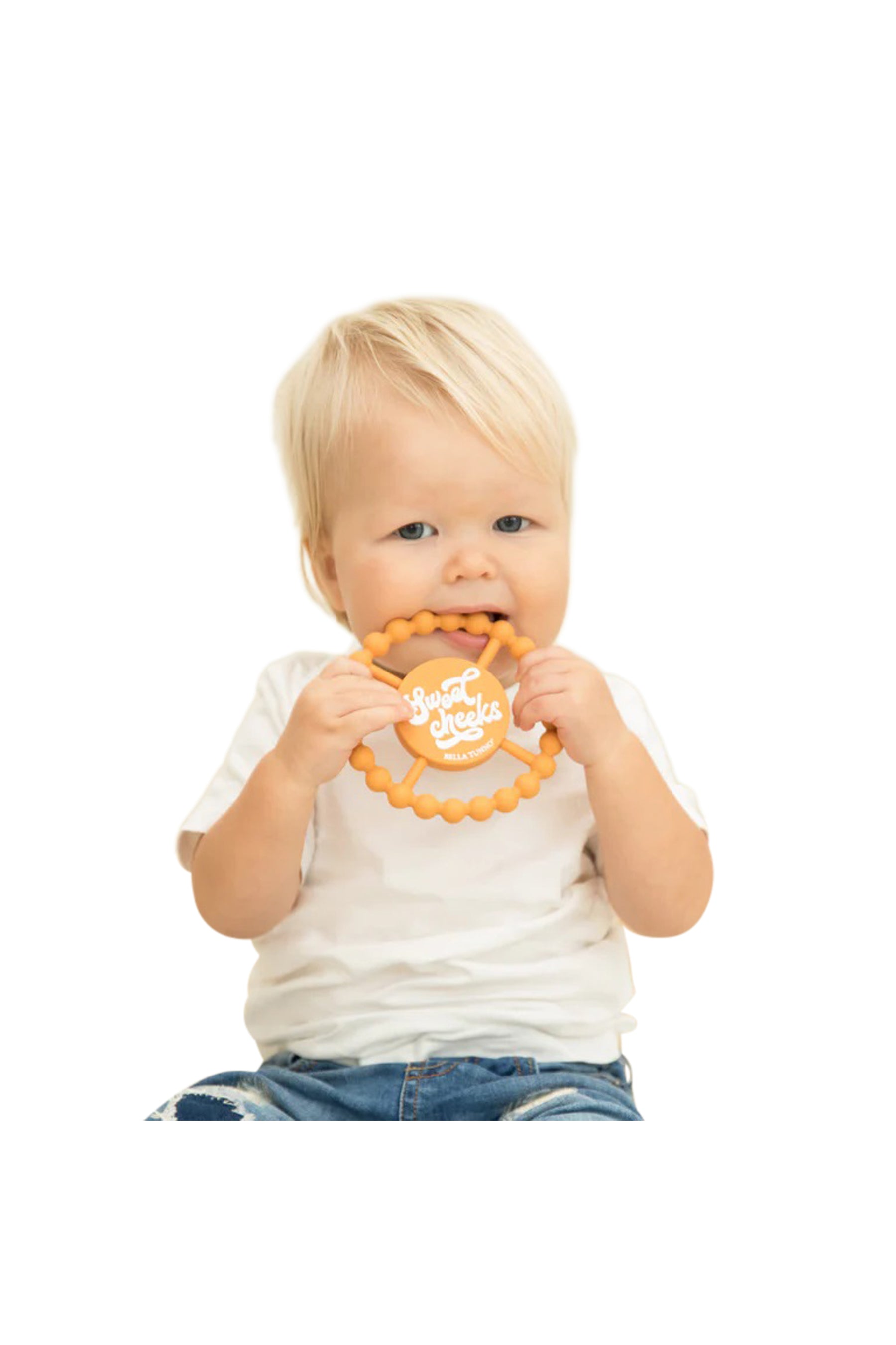 Sweet Cheeks Teether