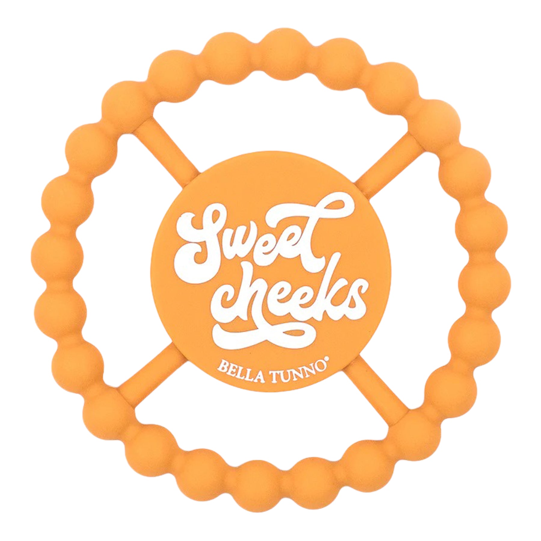 Sweet Cheeks Teether