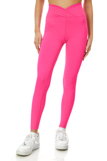 Ribbed Veronica Legging