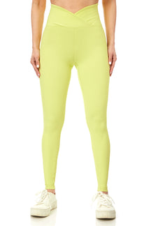 Ribbed Veronica Legging