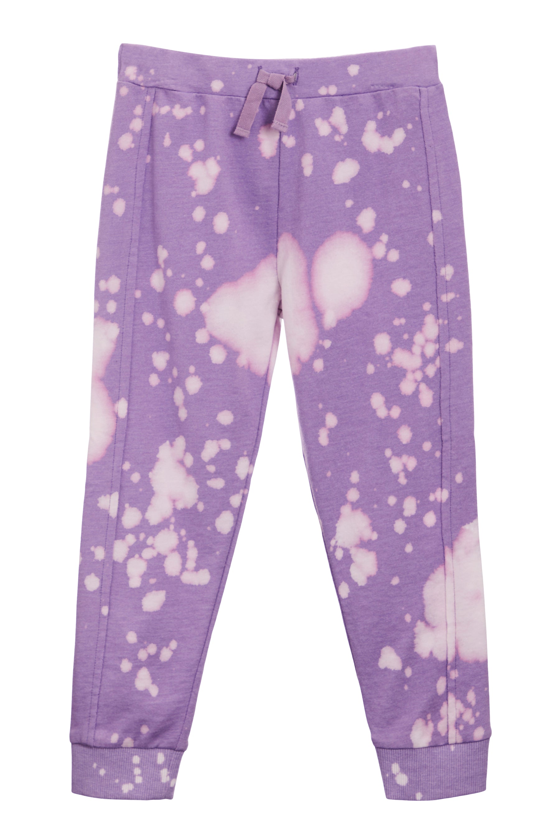 Bleach Splatter Sweatpant