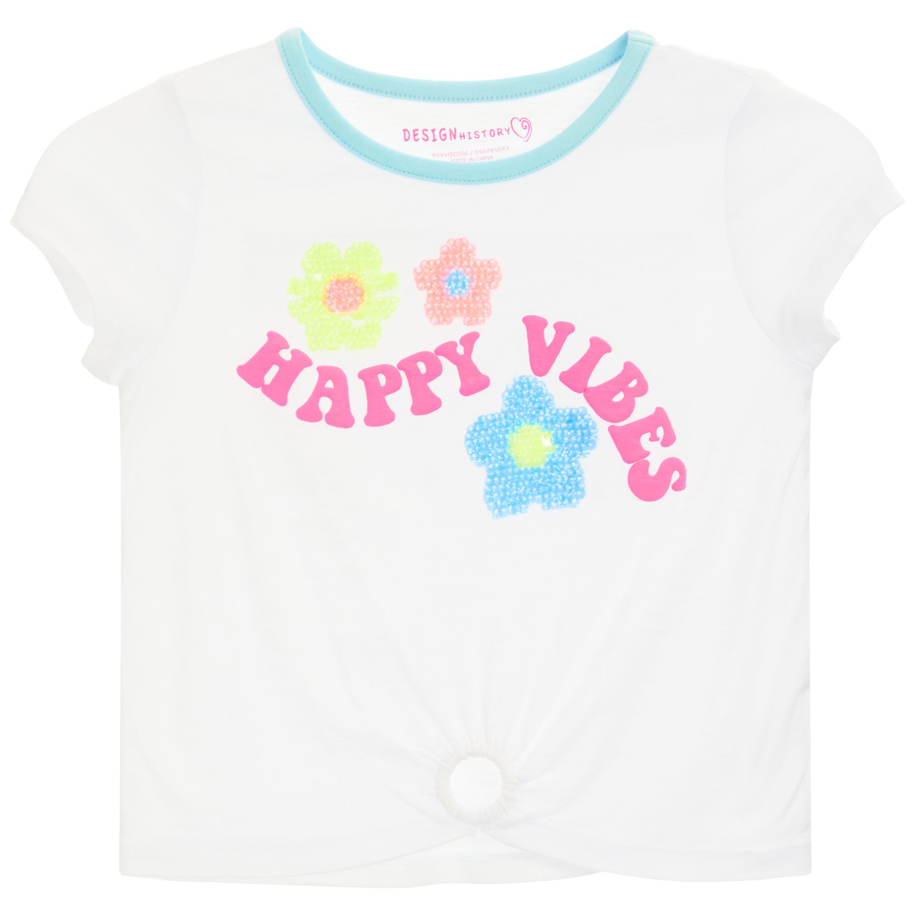 Happy Vibes Tee