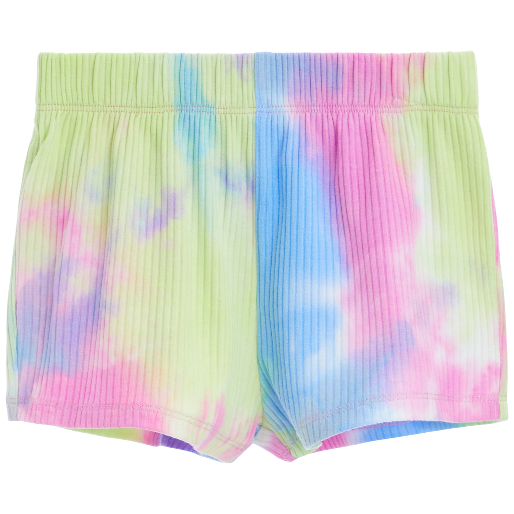 Tie Dye Shorts