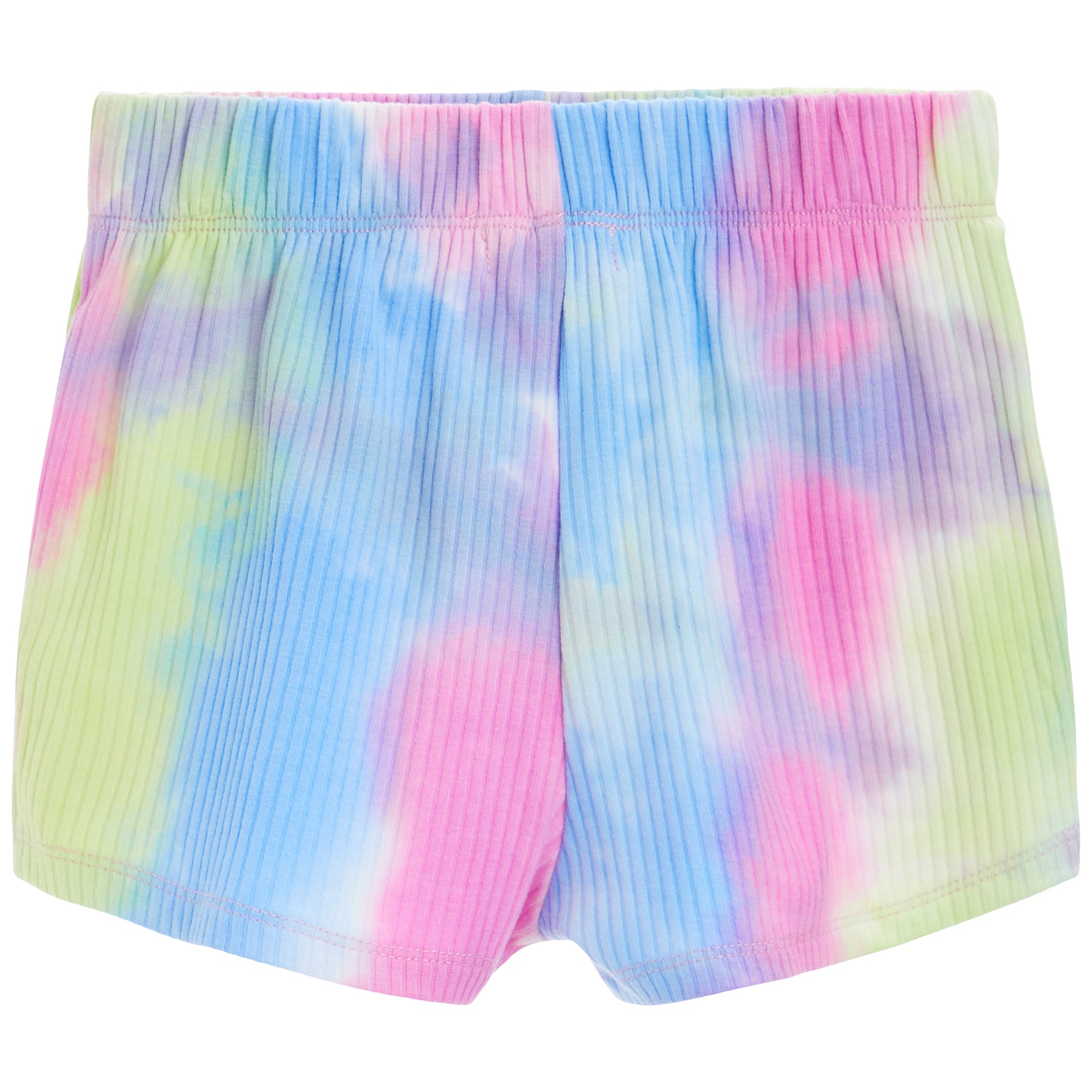 Tie Dye Shorts