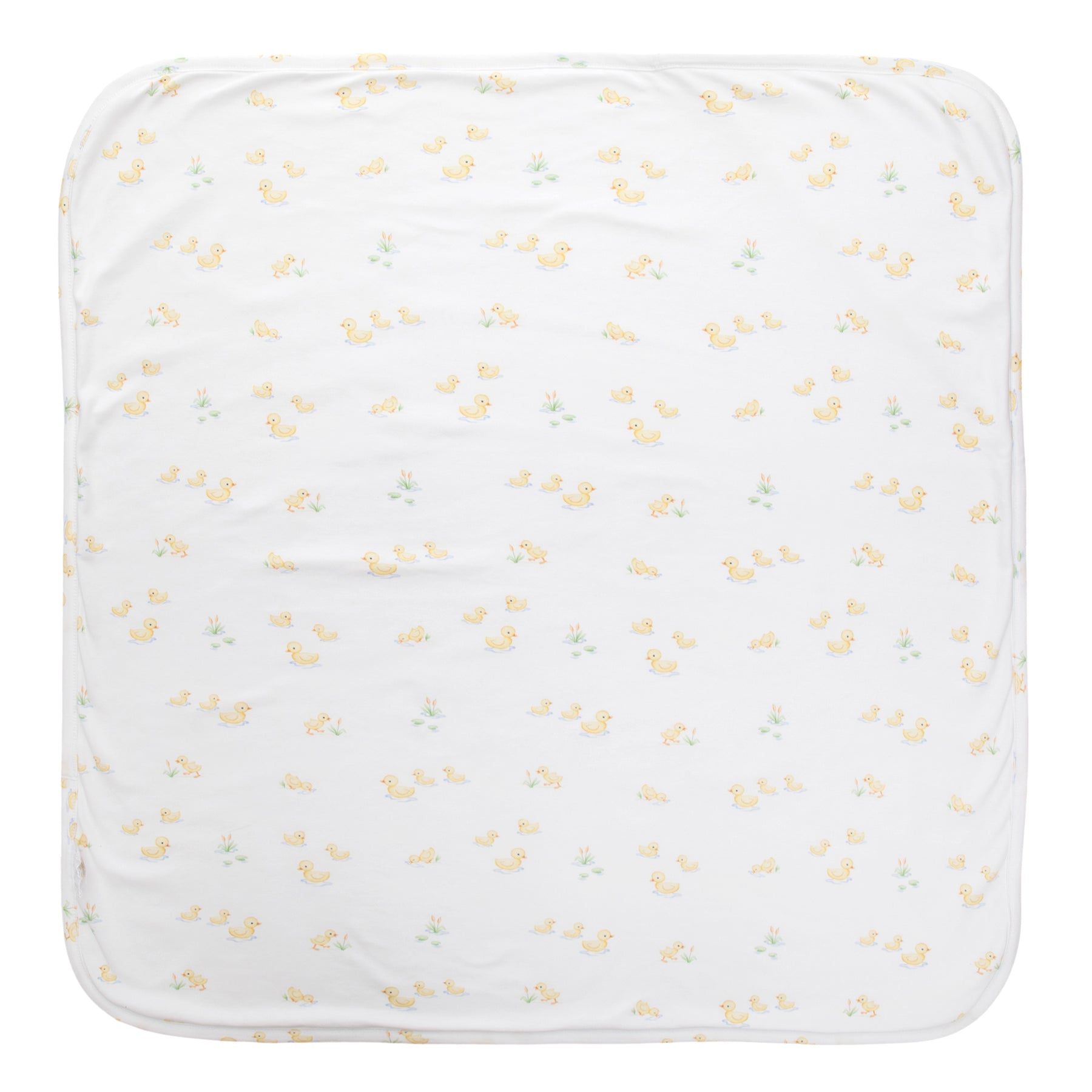 Three Ducks Hooded Towel With Mitt